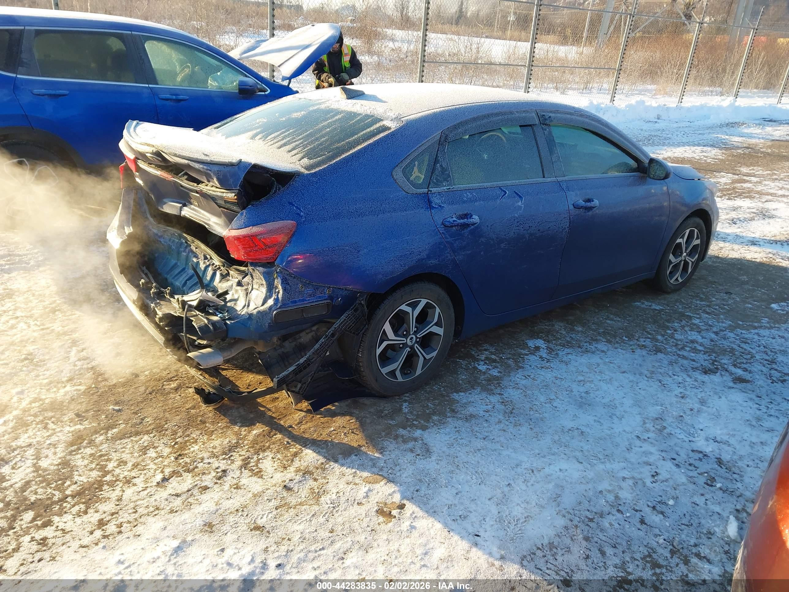 KIA FORTE image 4