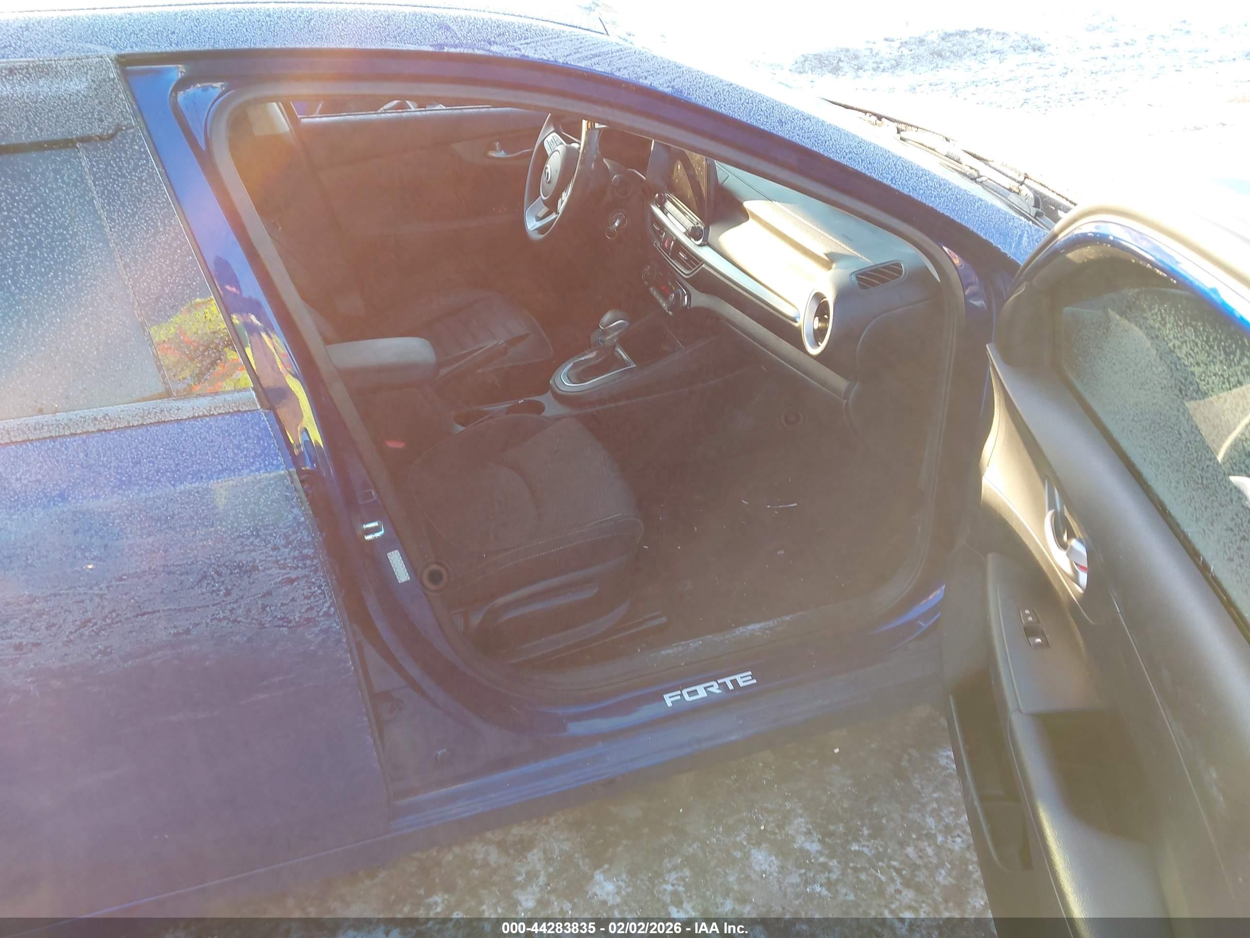 KIA FORTE image 5