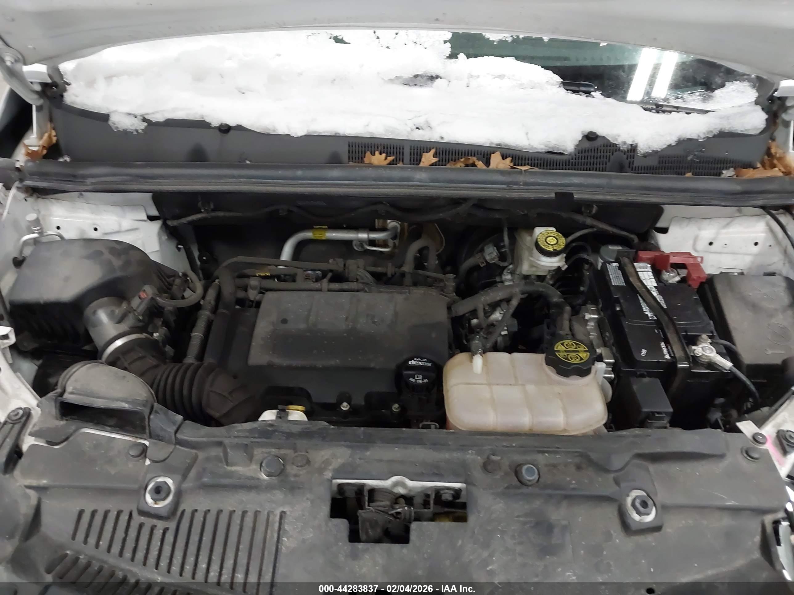 CHEVROLET TRAX image 10