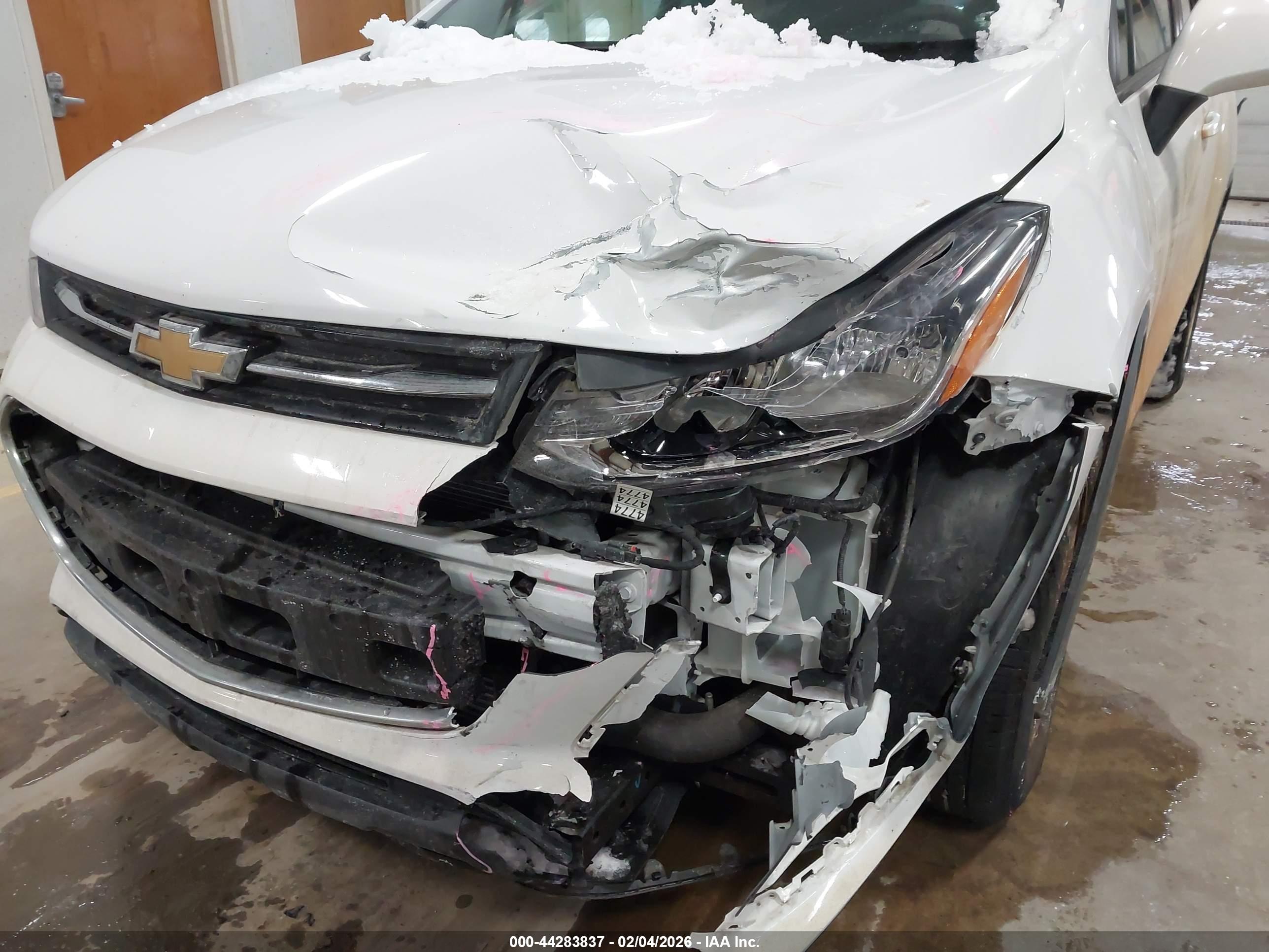 CHEVROLET TRAX image 6