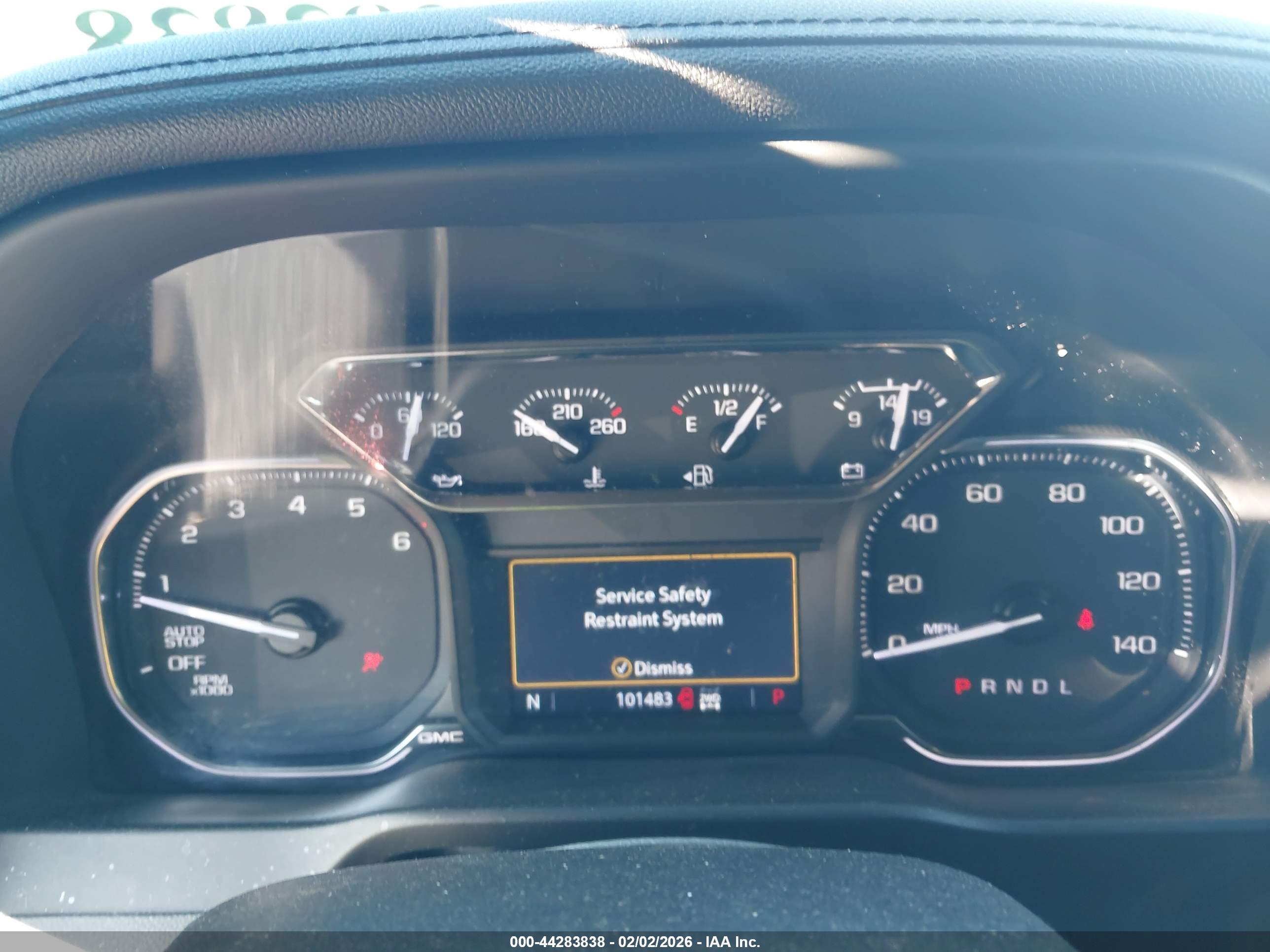 GMC SIERRA image 7