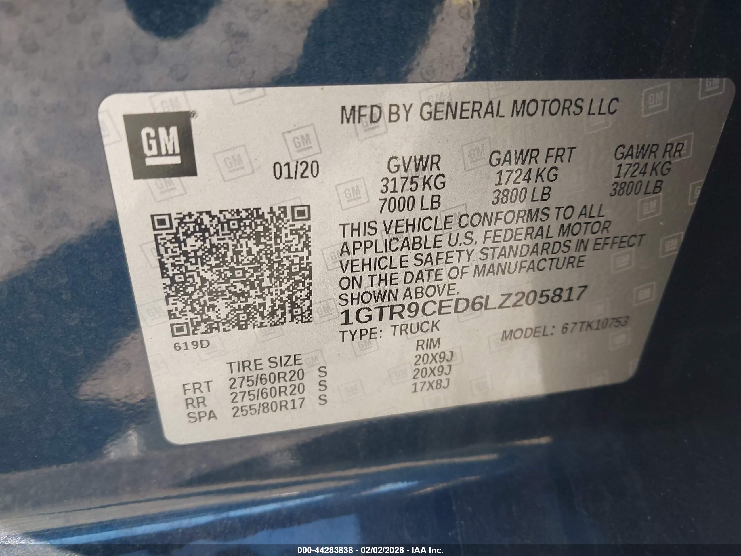 GMC SIERRA image 9