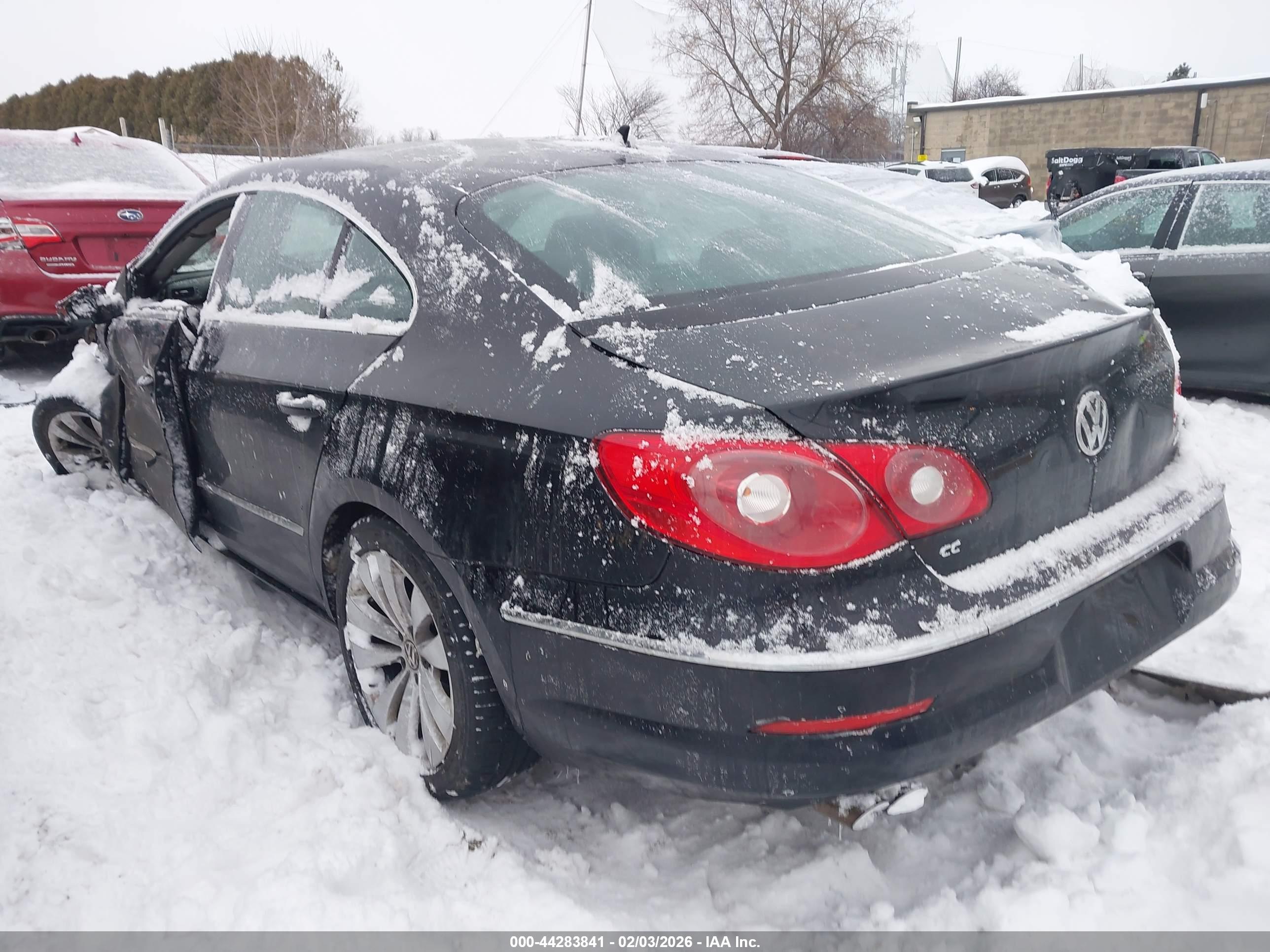 VOLKSWAGEN CC image 3