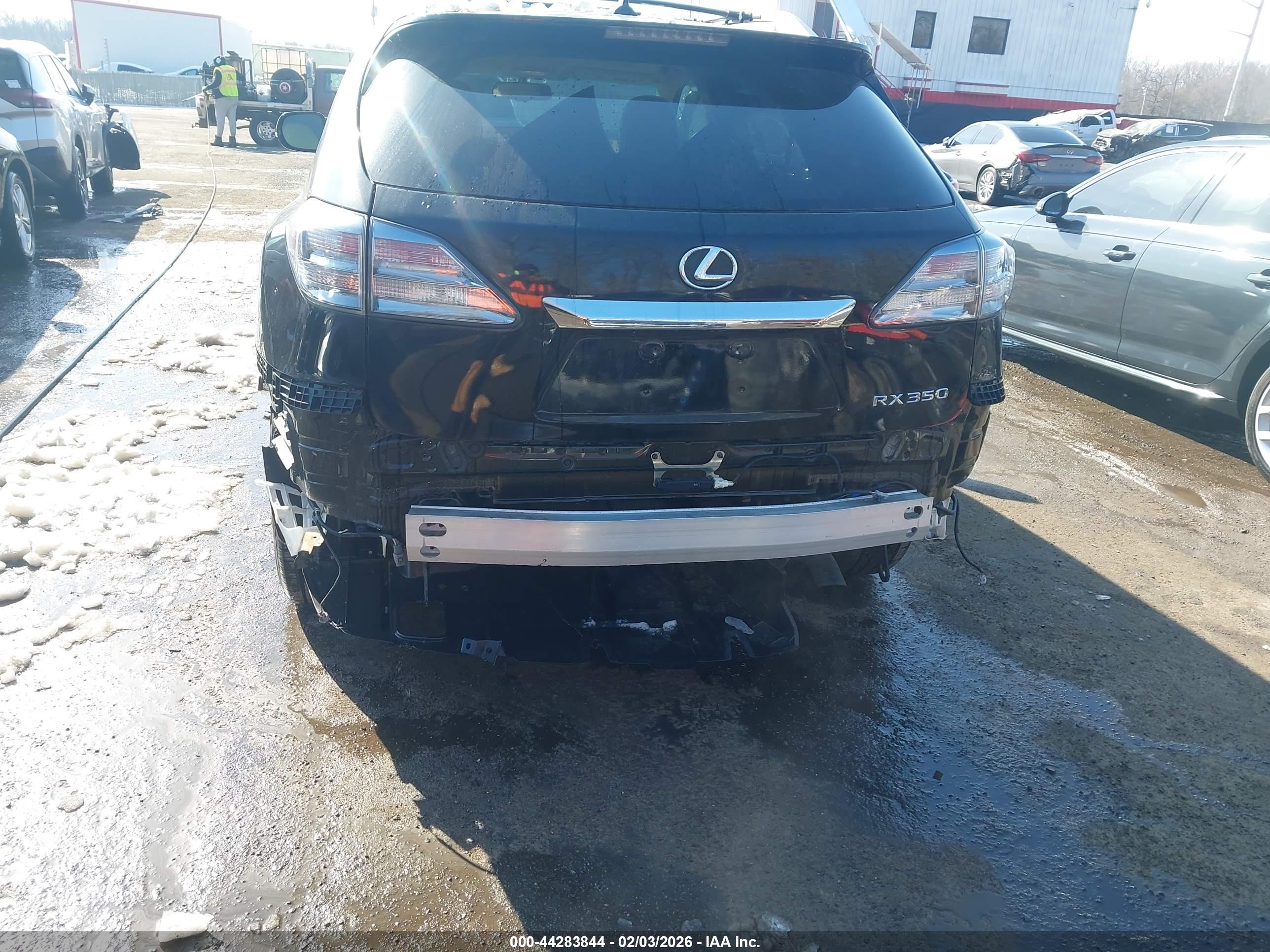 LEXUS RX image 6