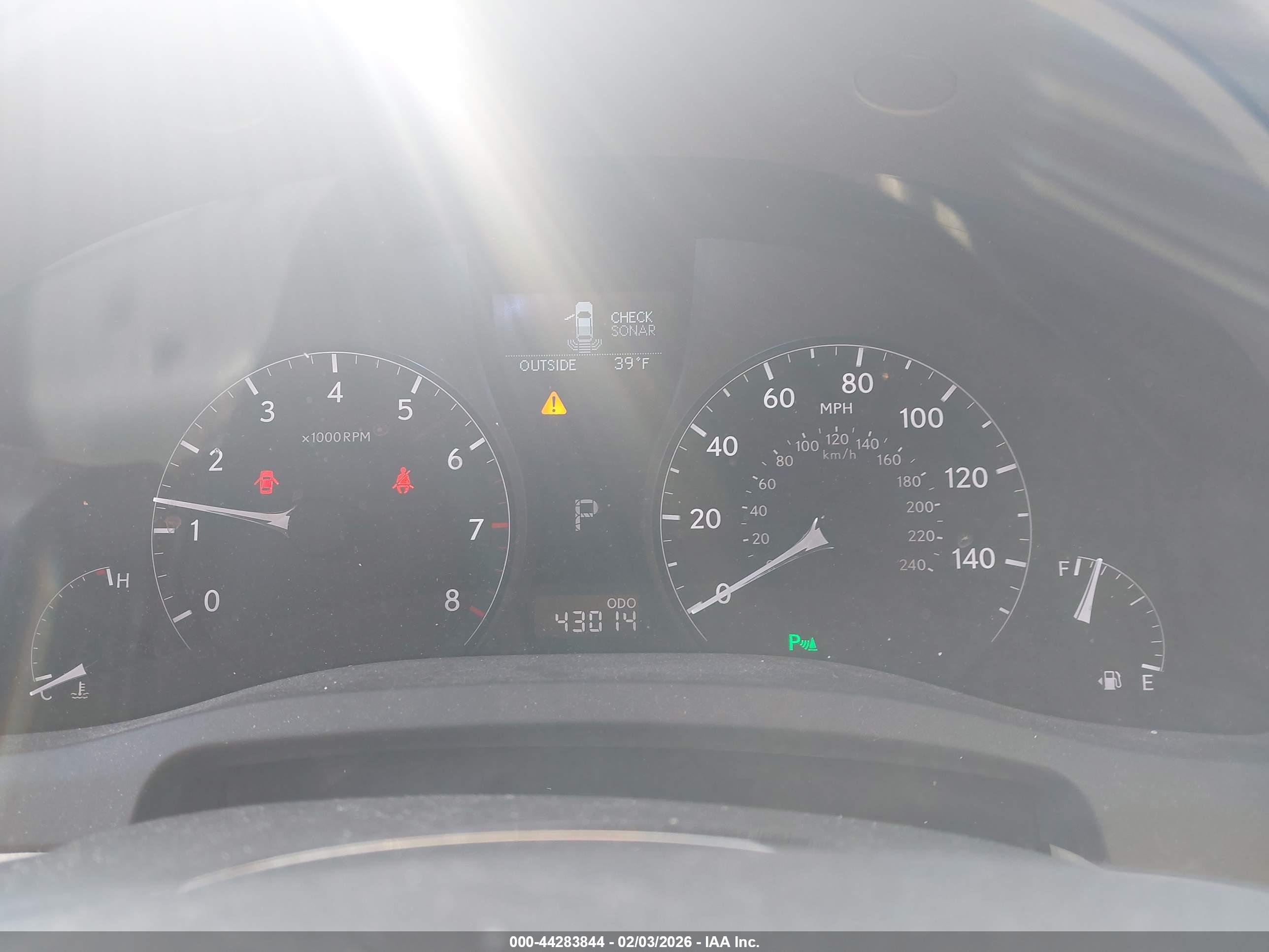 LEXUS RX image 7