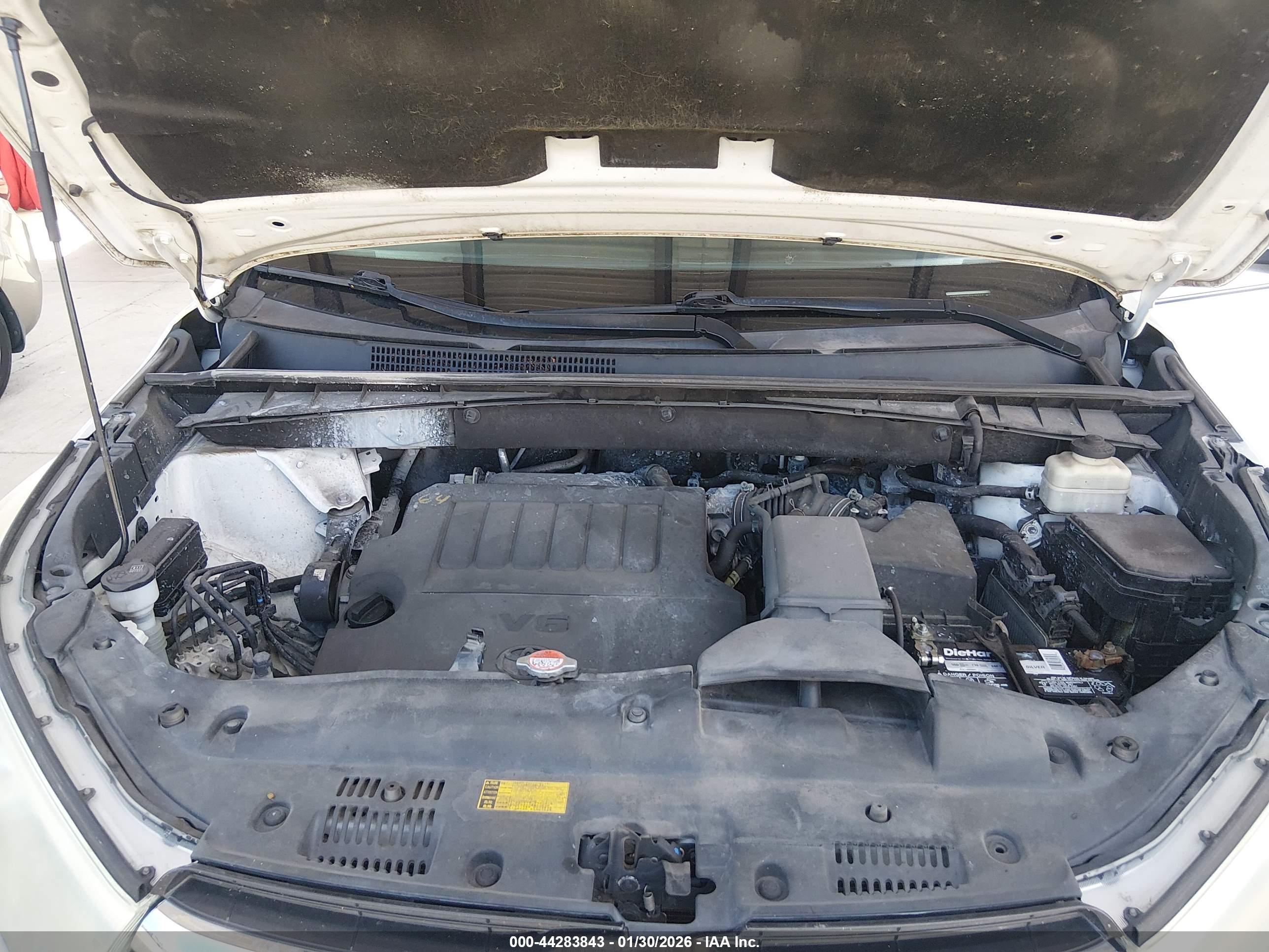 TOYOTA HIGHLANDER image 10