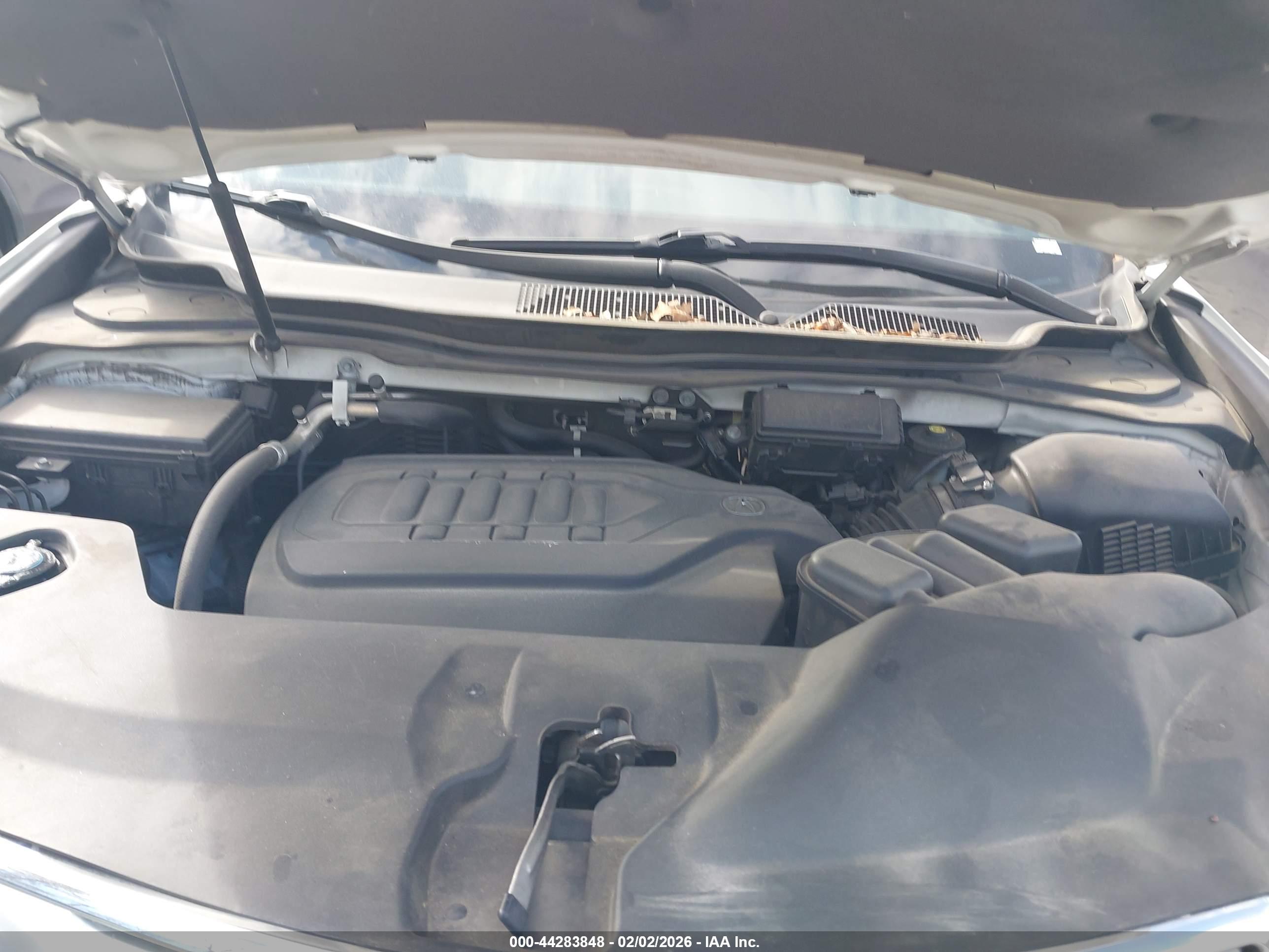 ACURA MDX image 10