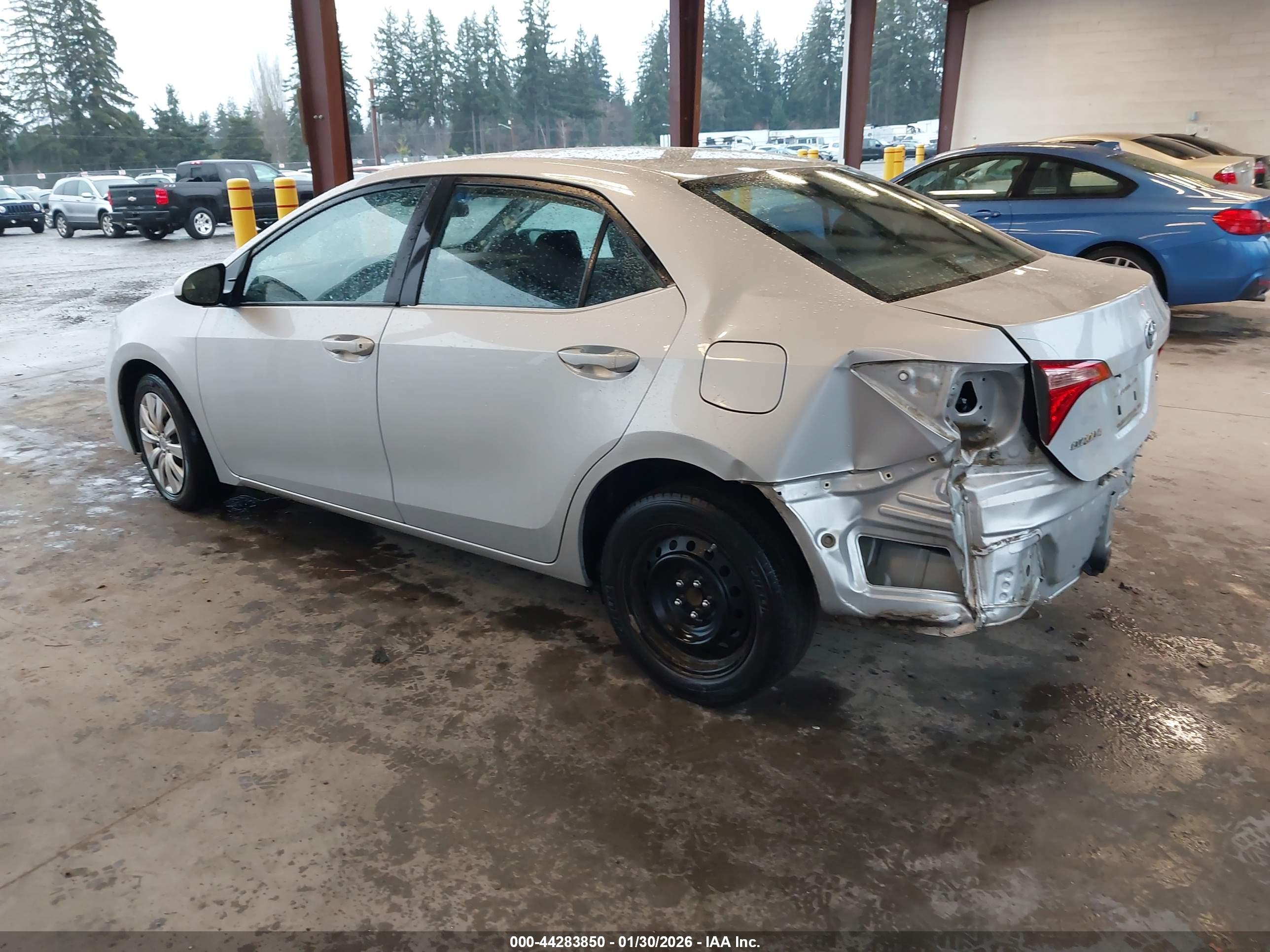TOYOTA COROLLA image 3