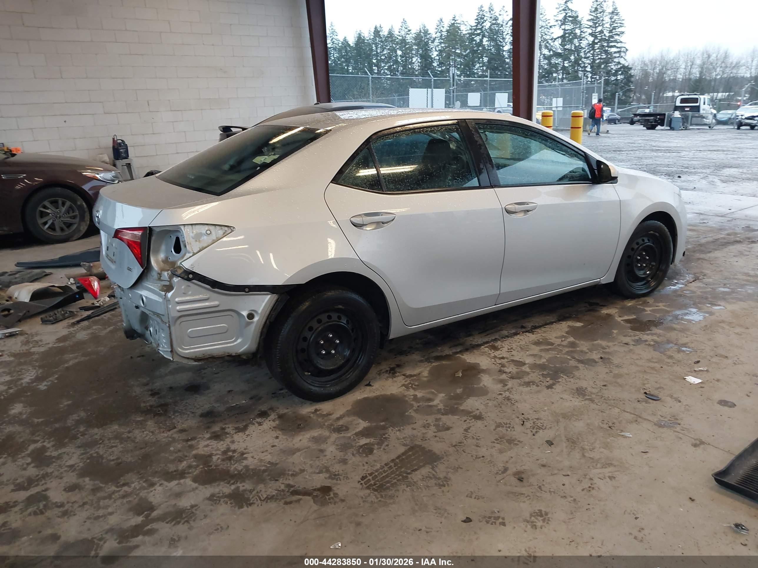 TOYOTA COROLLA image 4