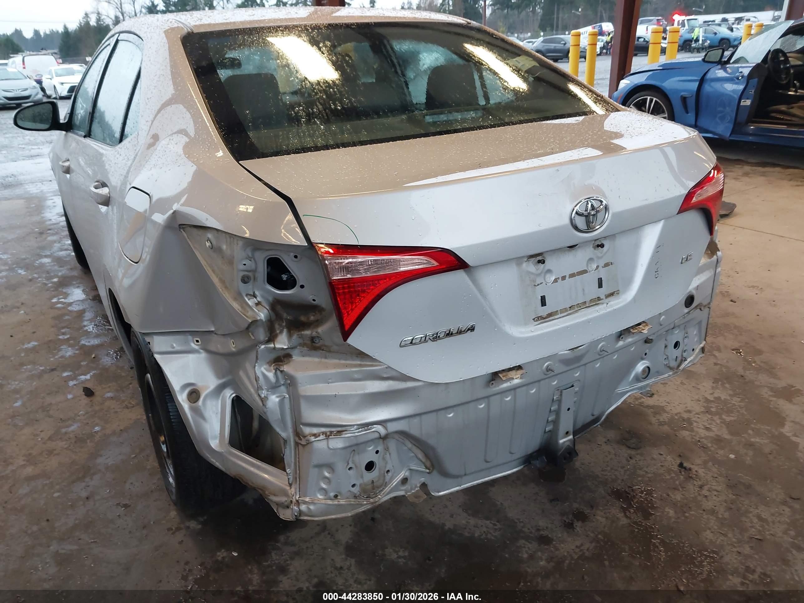 TOYOTA COROLLA image 6