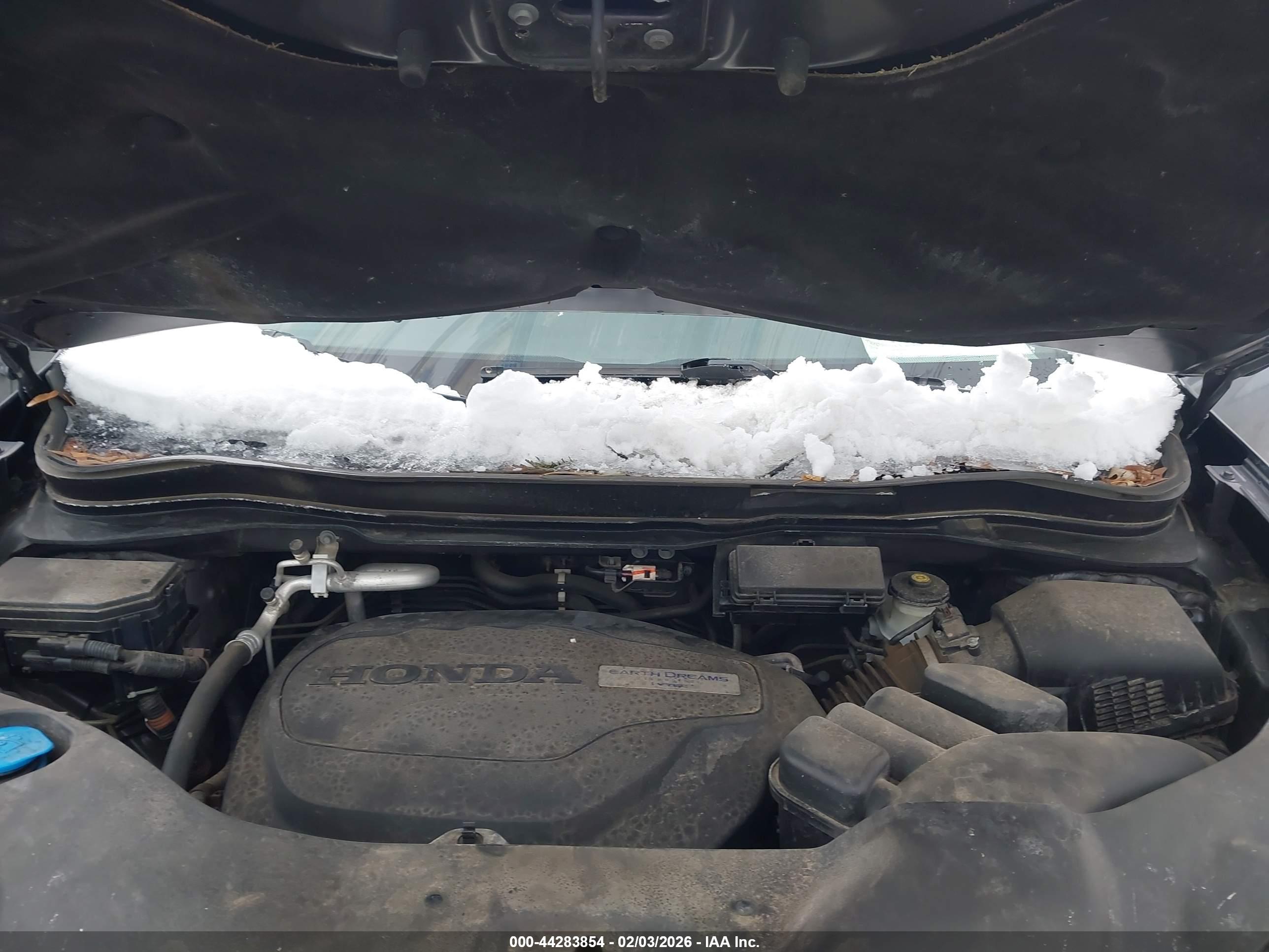 HONDA PILOT image 10