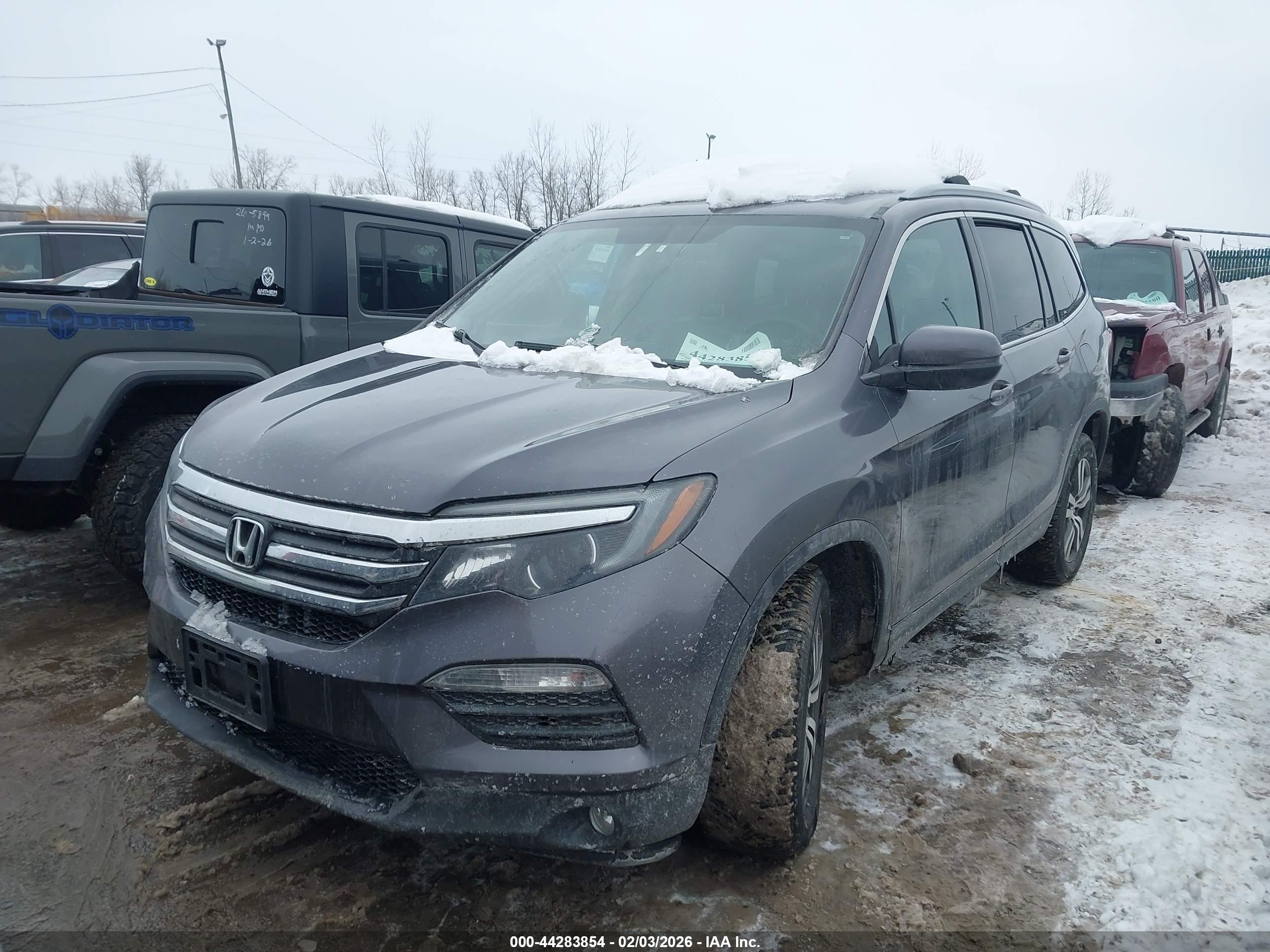 HONDA PILOT image 2