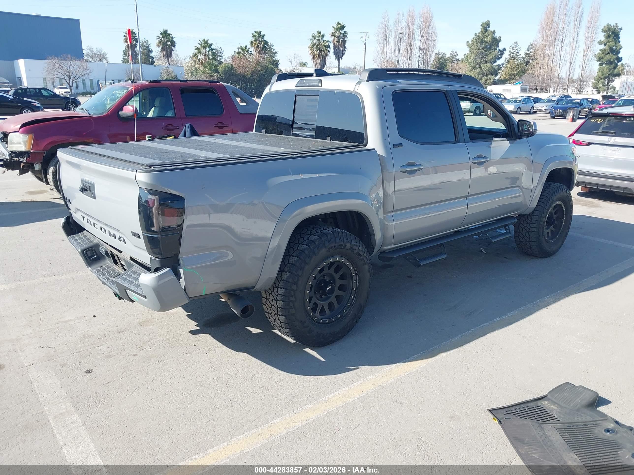 TOYOTA TACOMA image 4