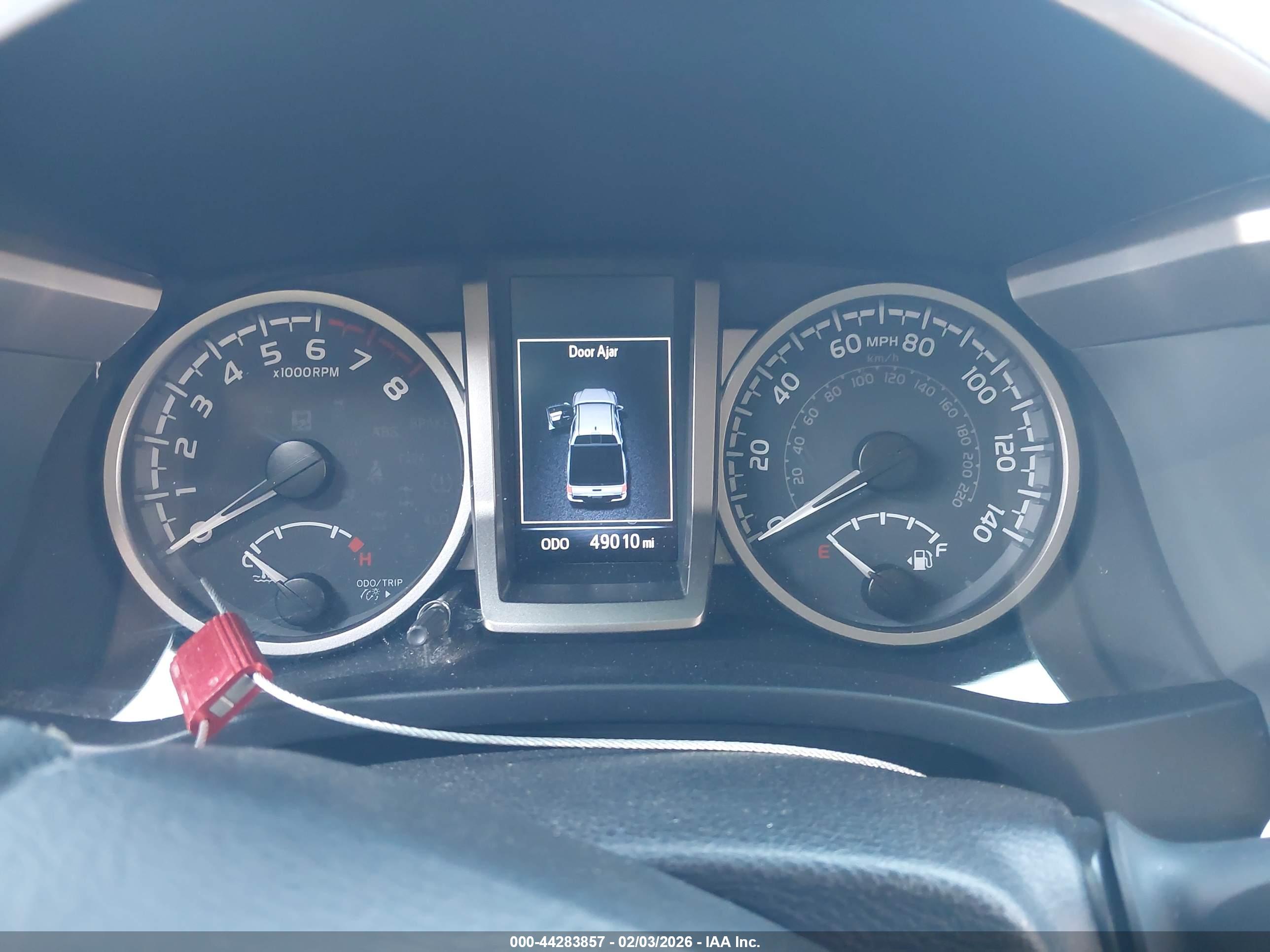 TOYOTA TACOMA image 7
