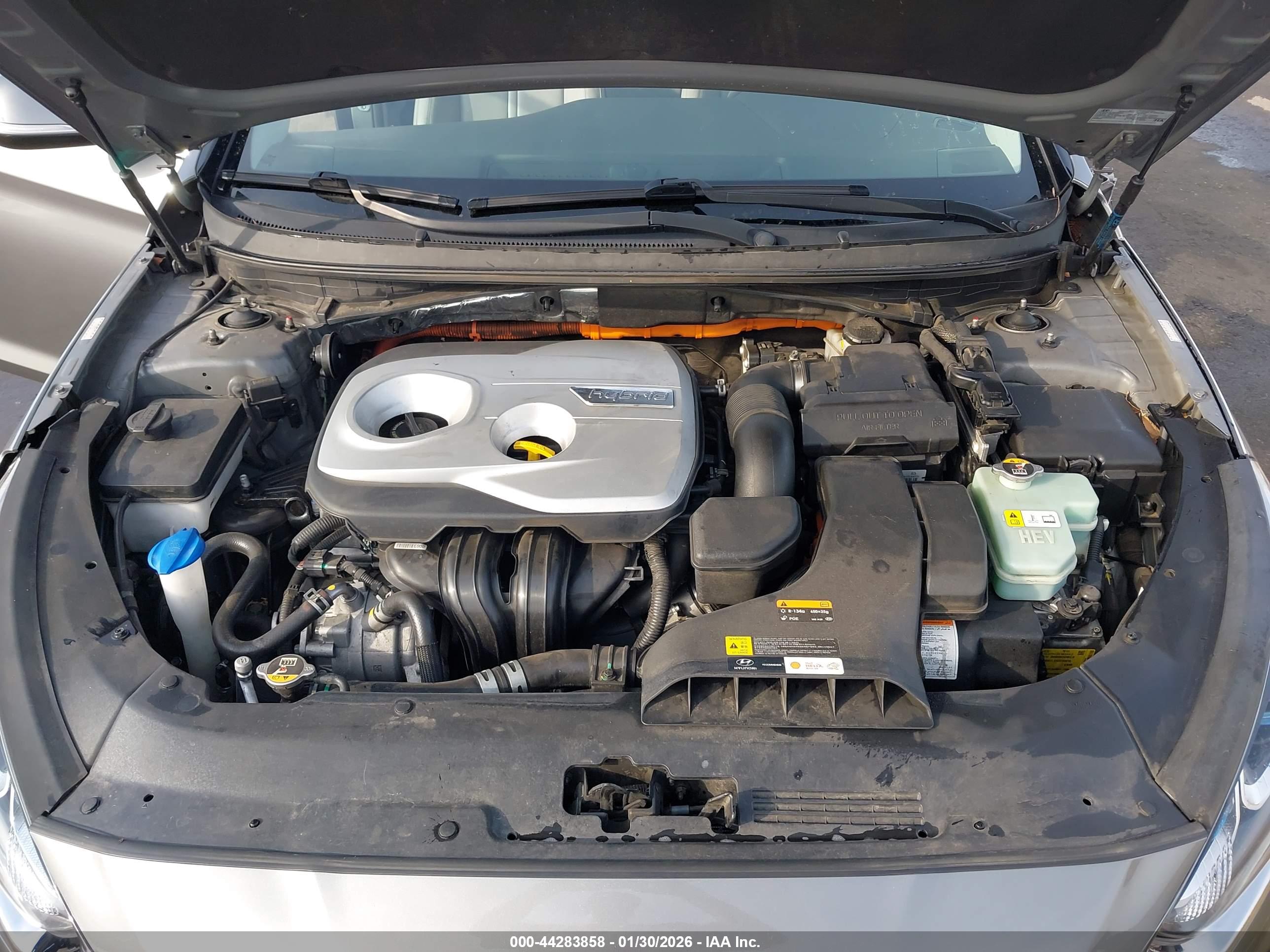 HYUNDAI SONATA image 10