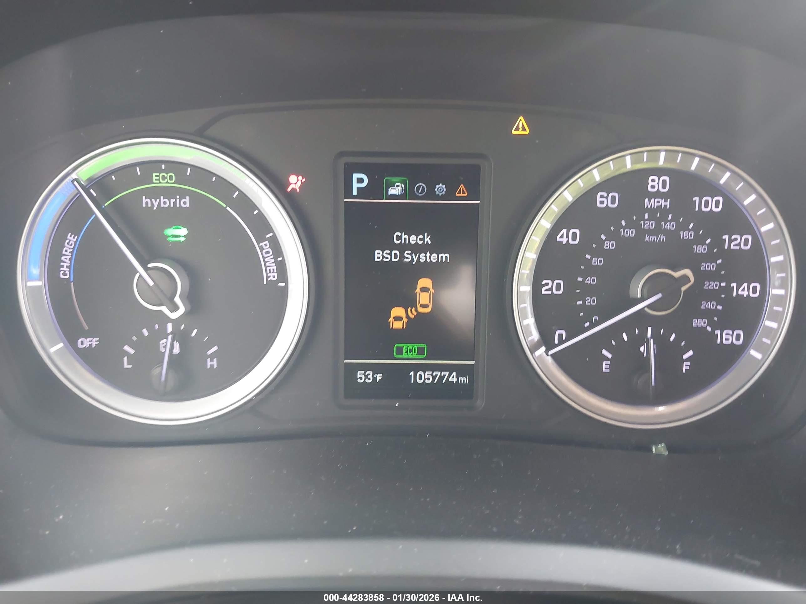 HYUNDAI SONATA image 7