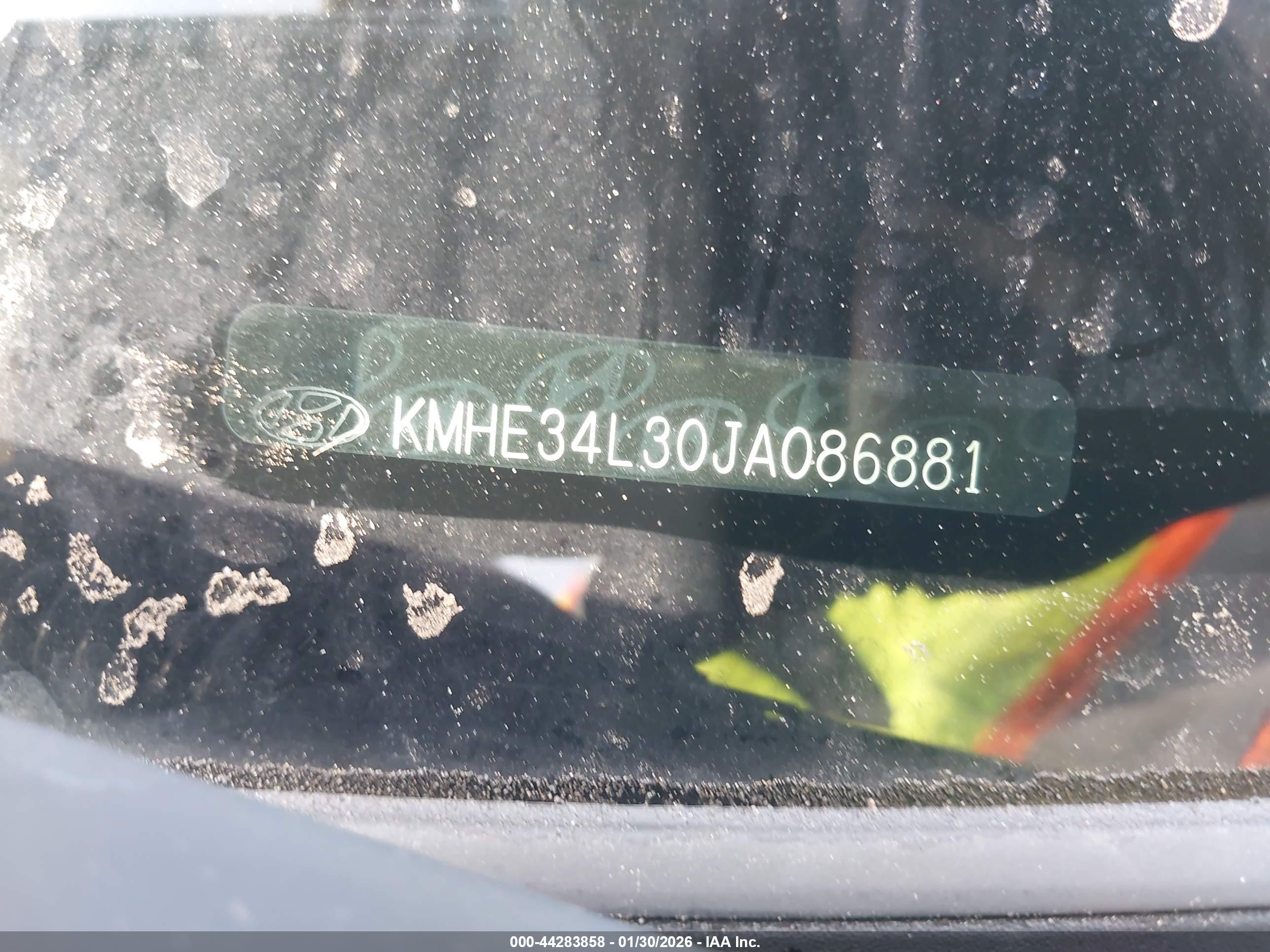 HYUNDAI SONATA image 9