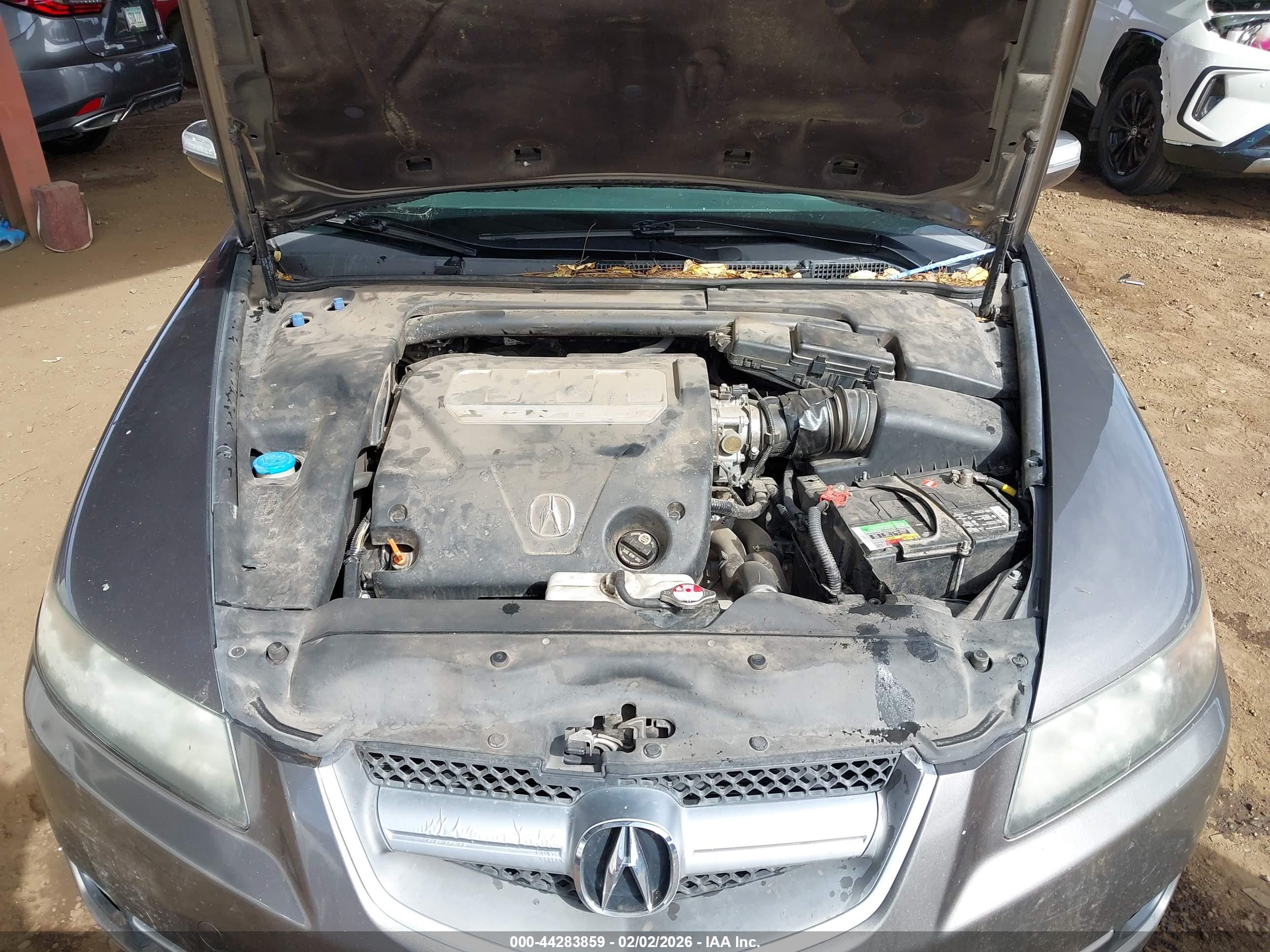 ACURA TL image 10