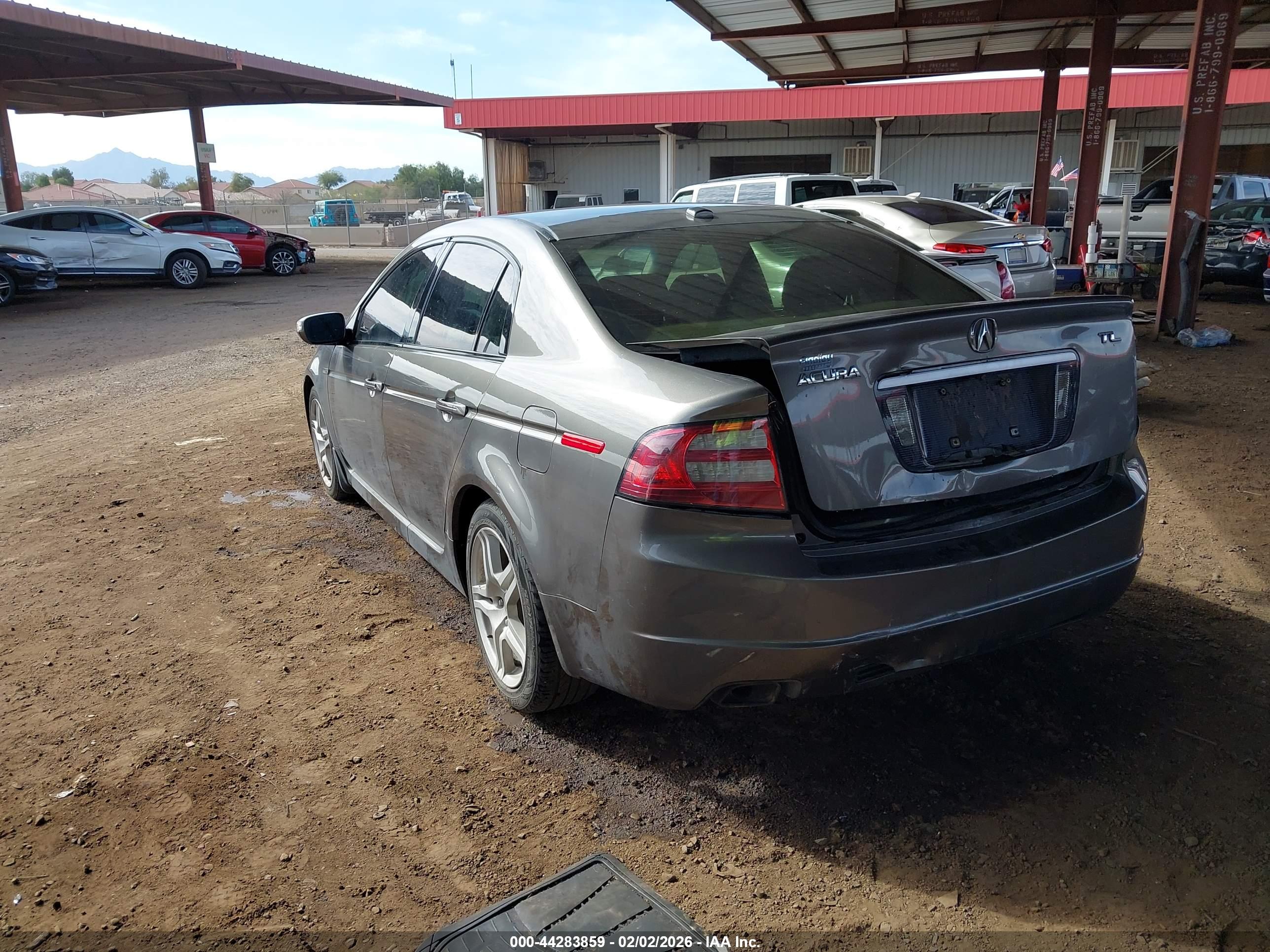 ACURA TL image 3