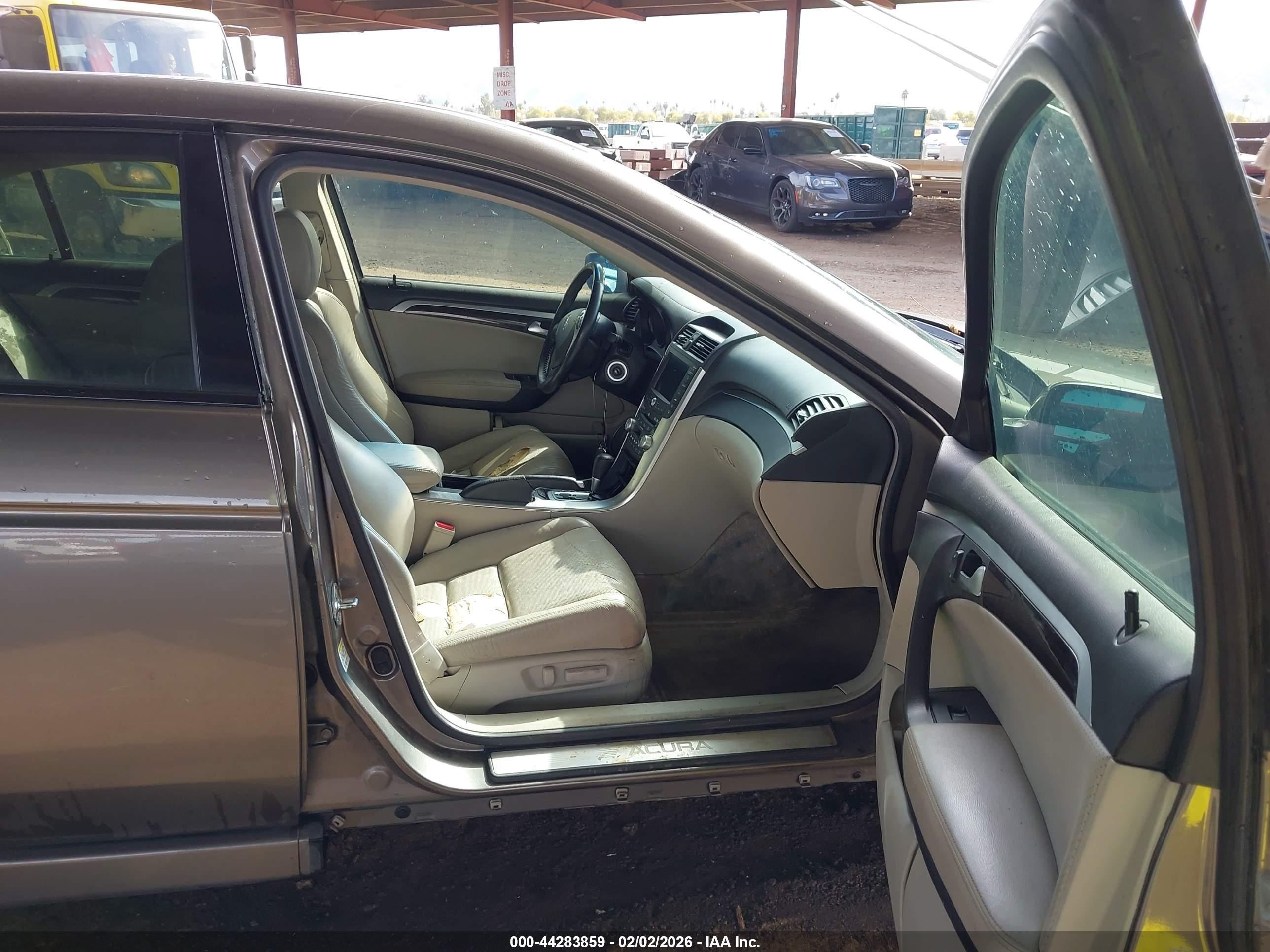 ACURA TL image 5