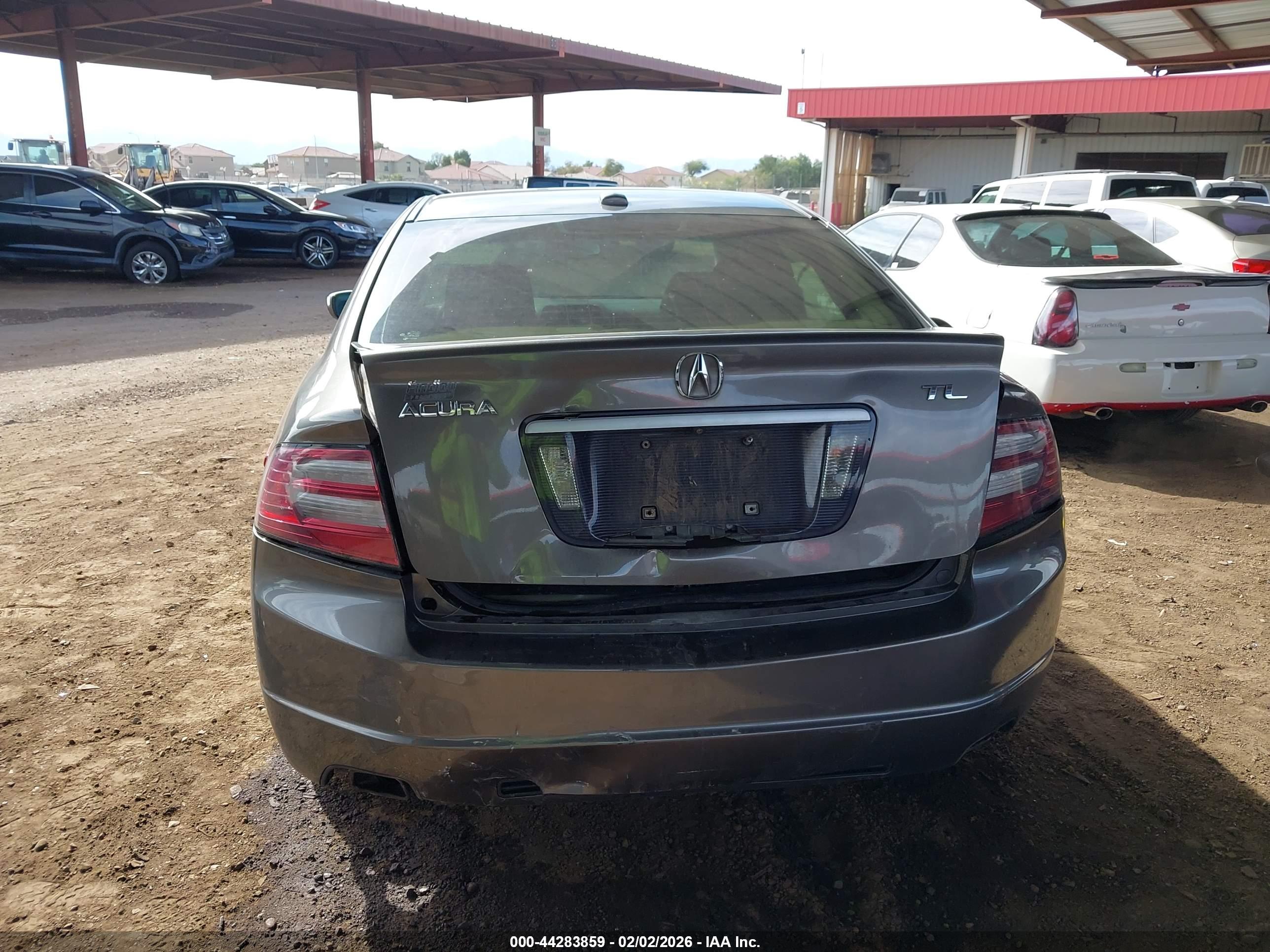 ACURA TL image 6
