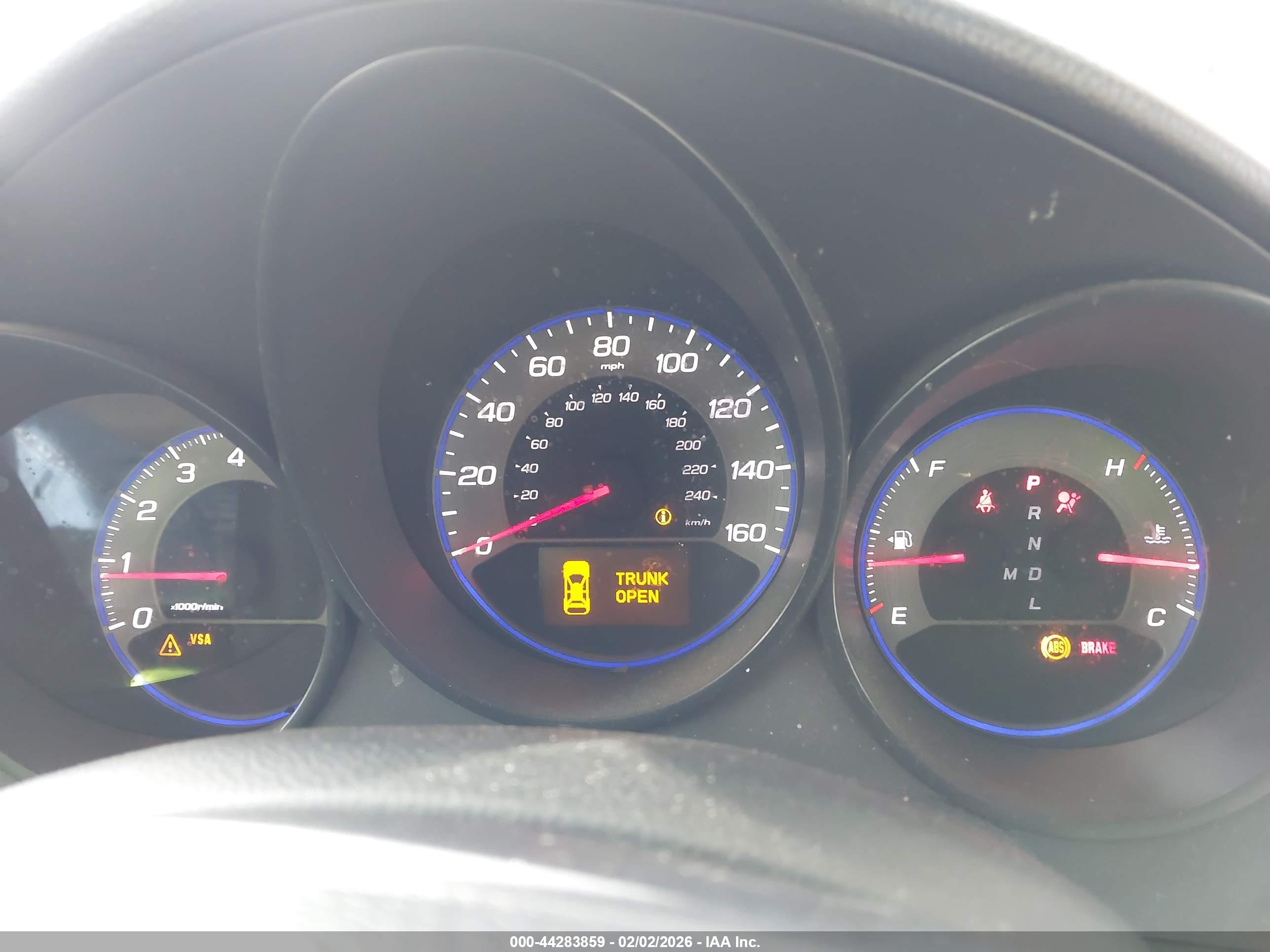 ACURA TL image 7