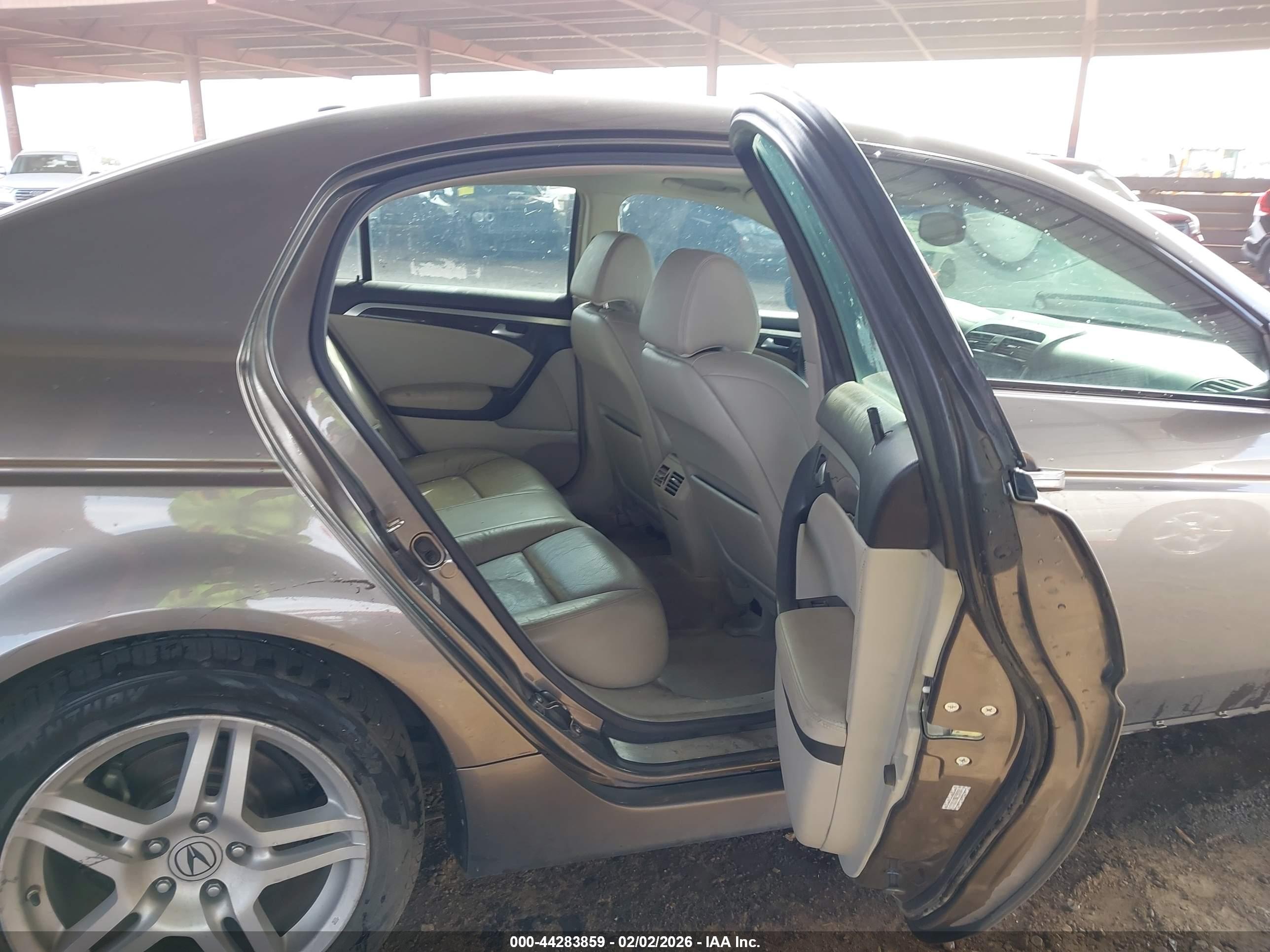 ACURA TL image 8
