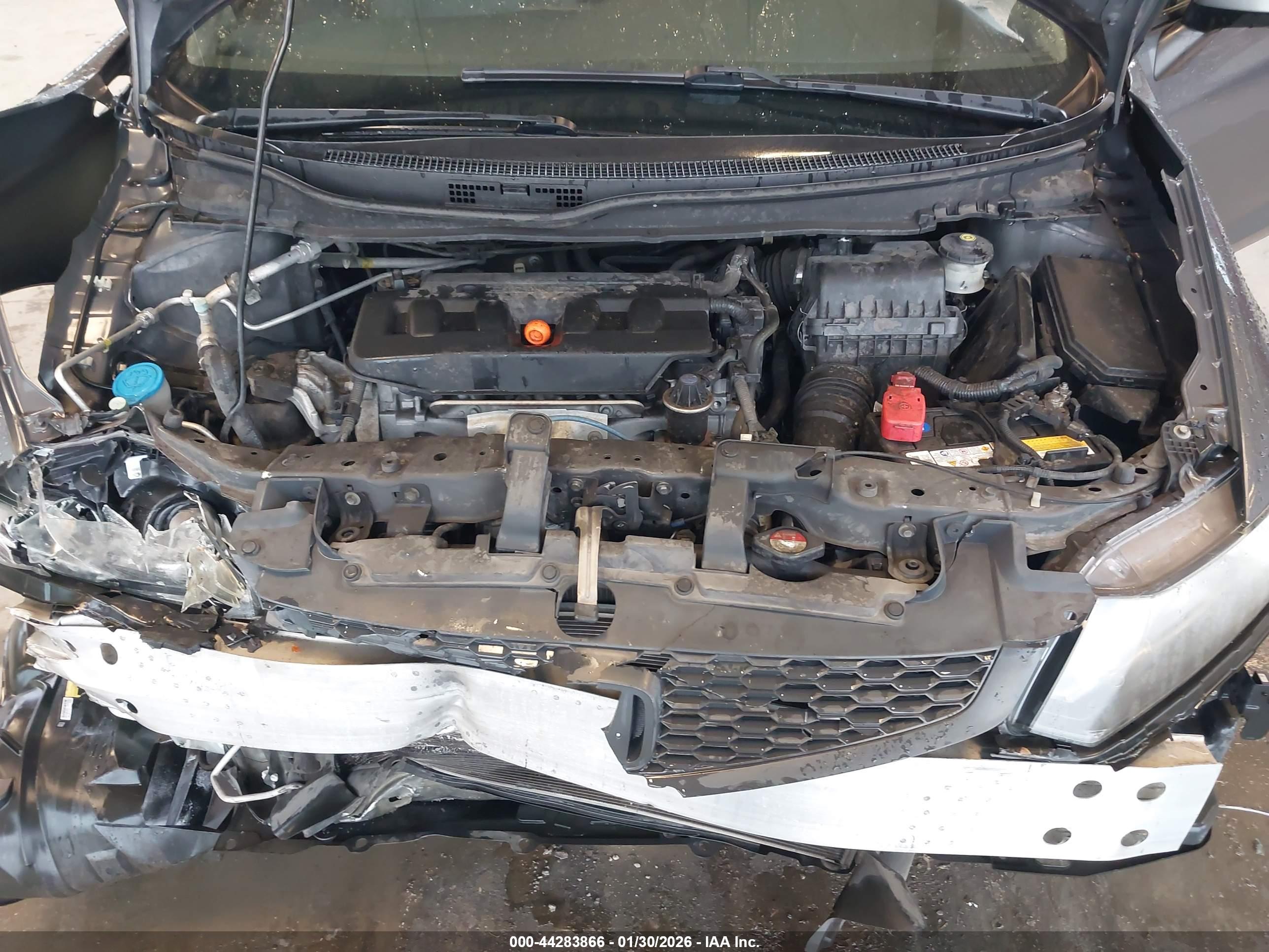 HONDA CIVIC image 10