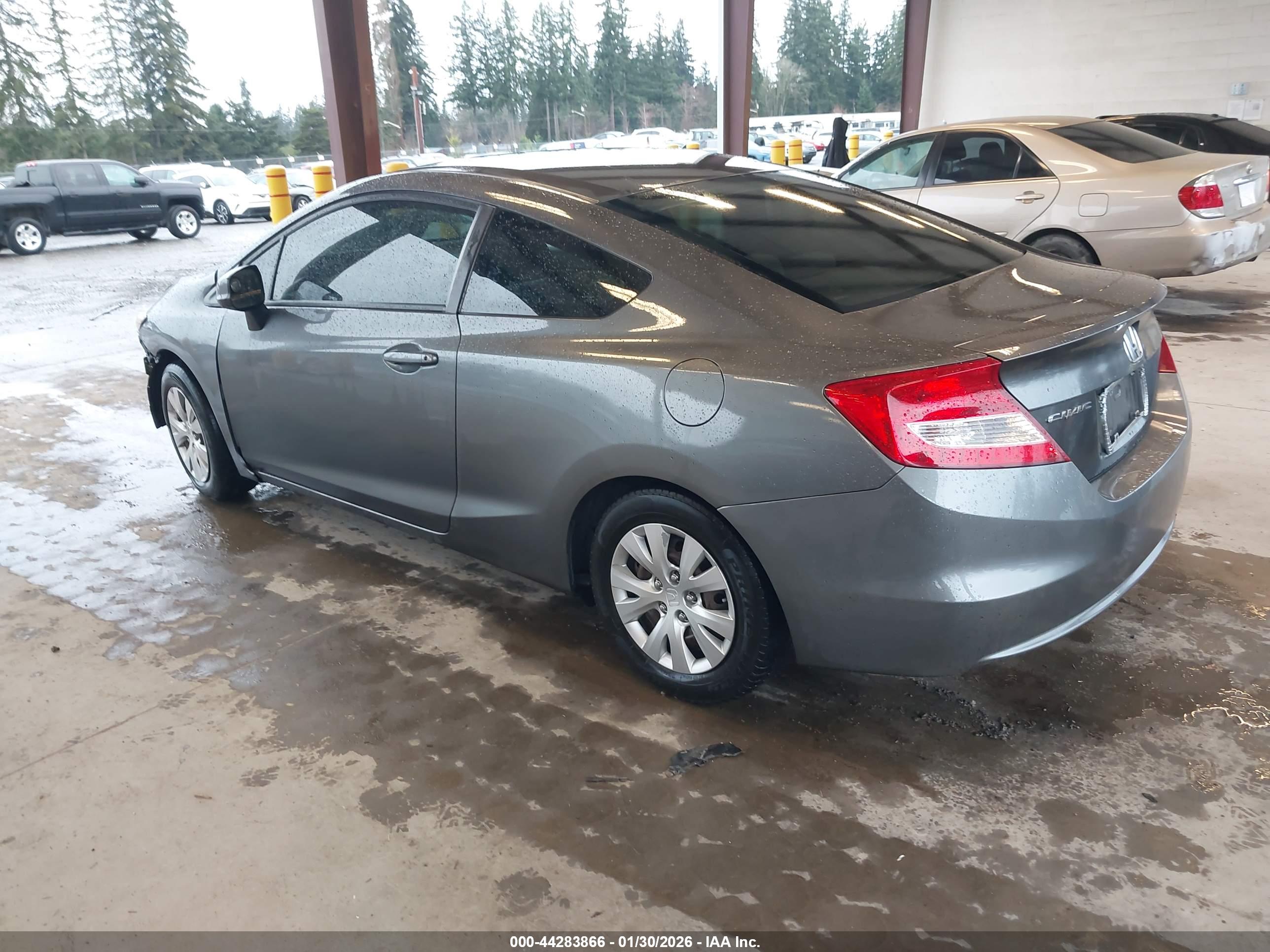 HONDA CIVIC image 3