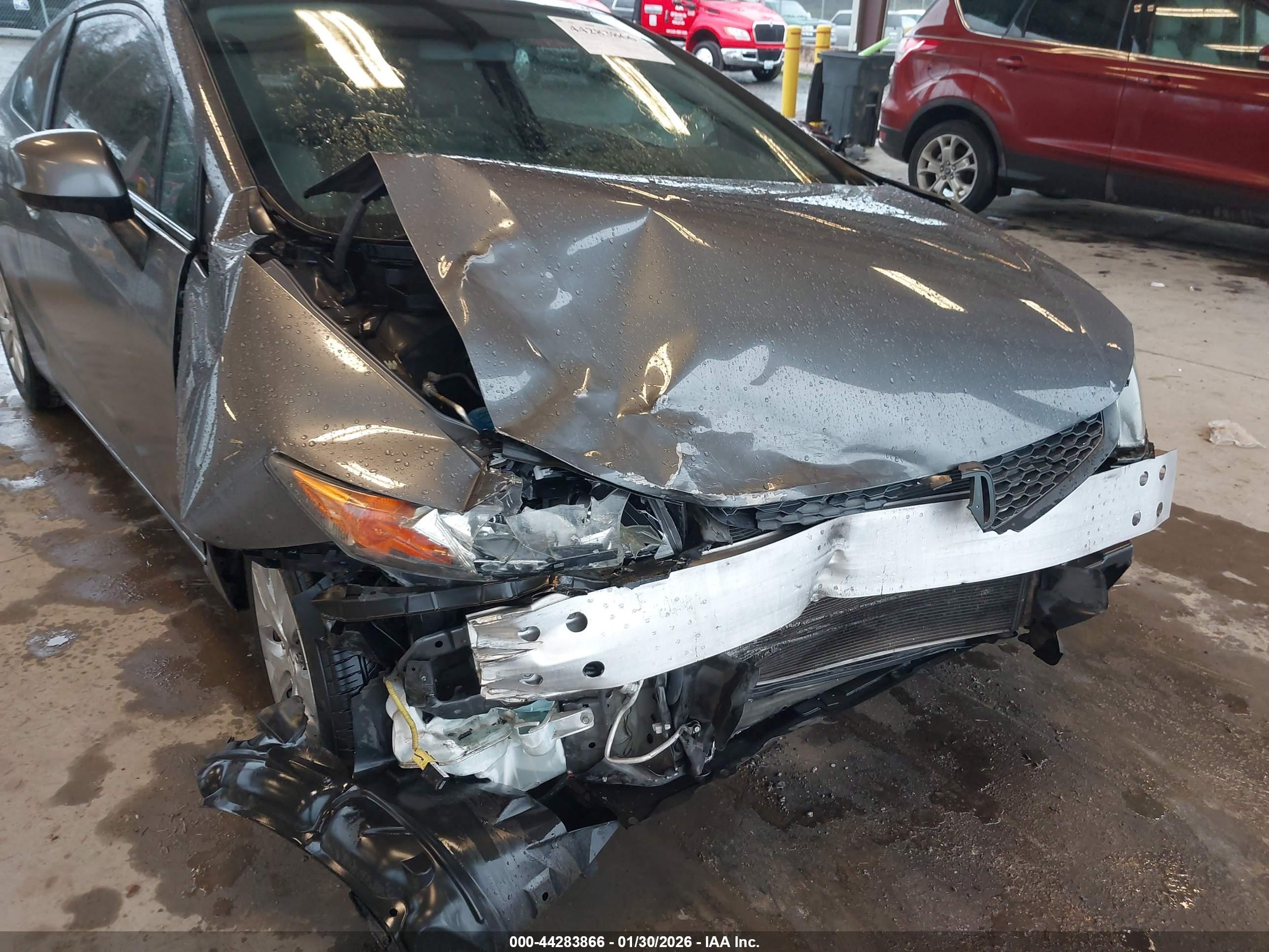 HONDA CIVIC image 6