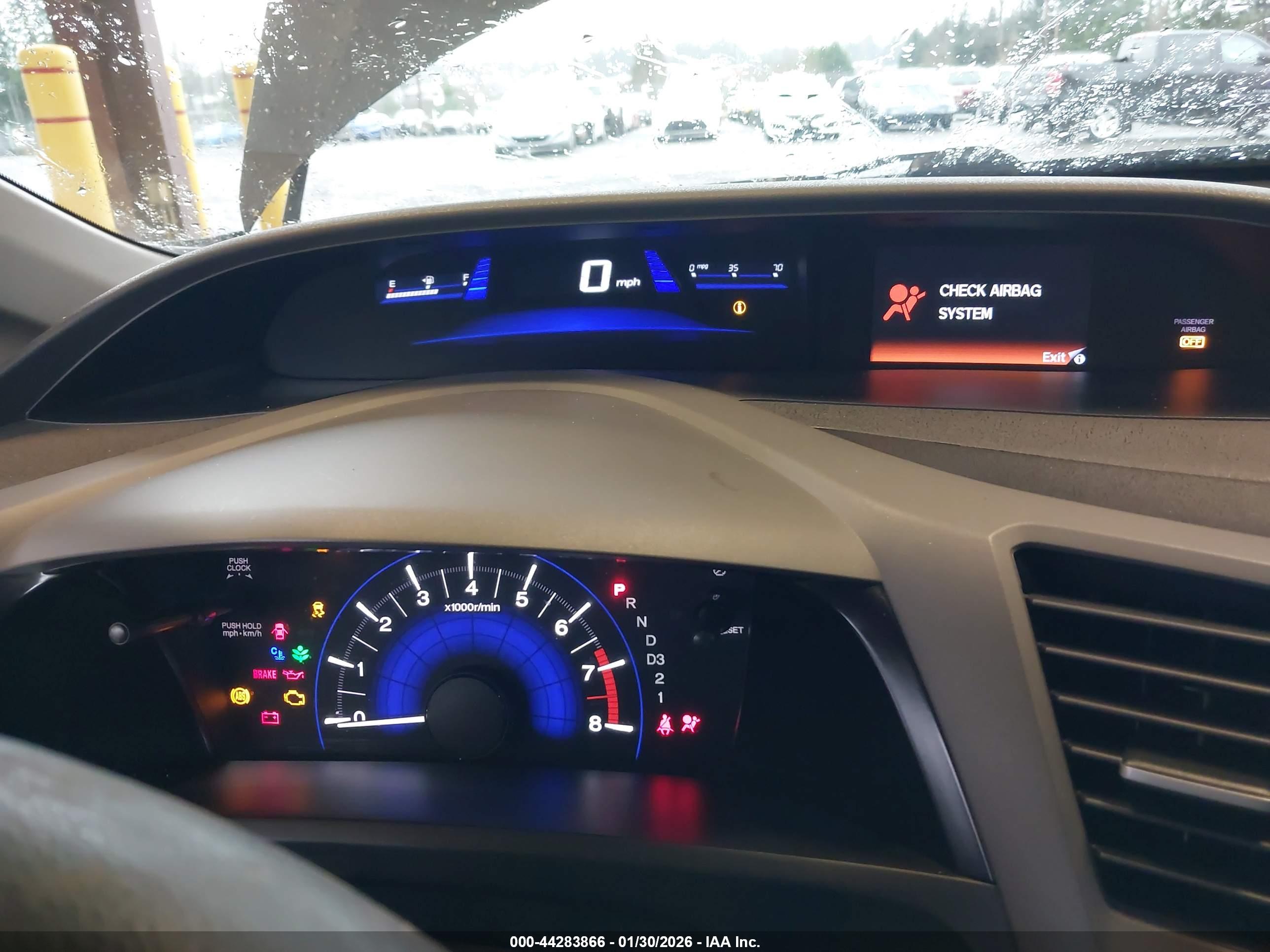 HONDA CIVIC image 7