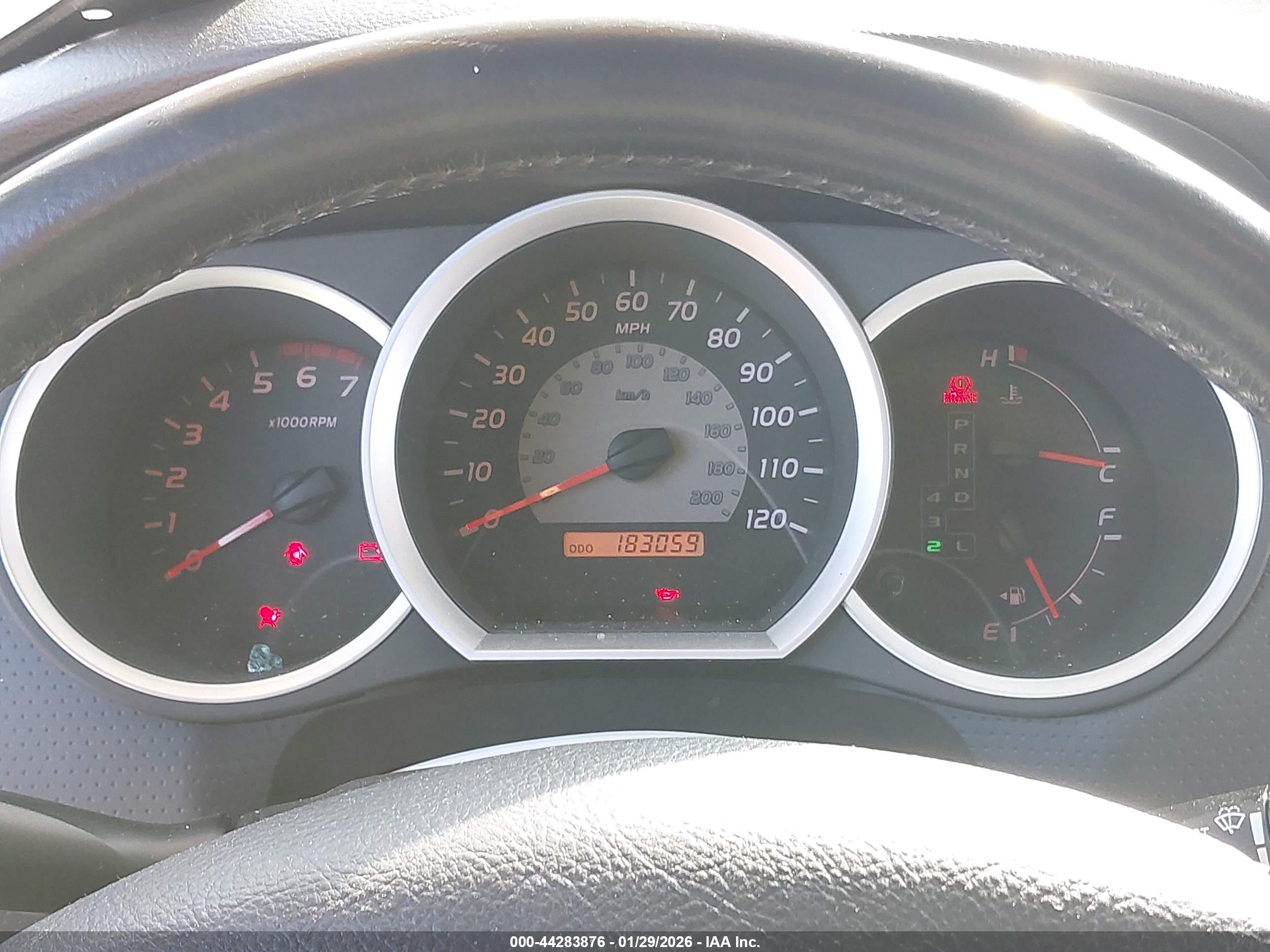 TOYOTA TACOMA image 7