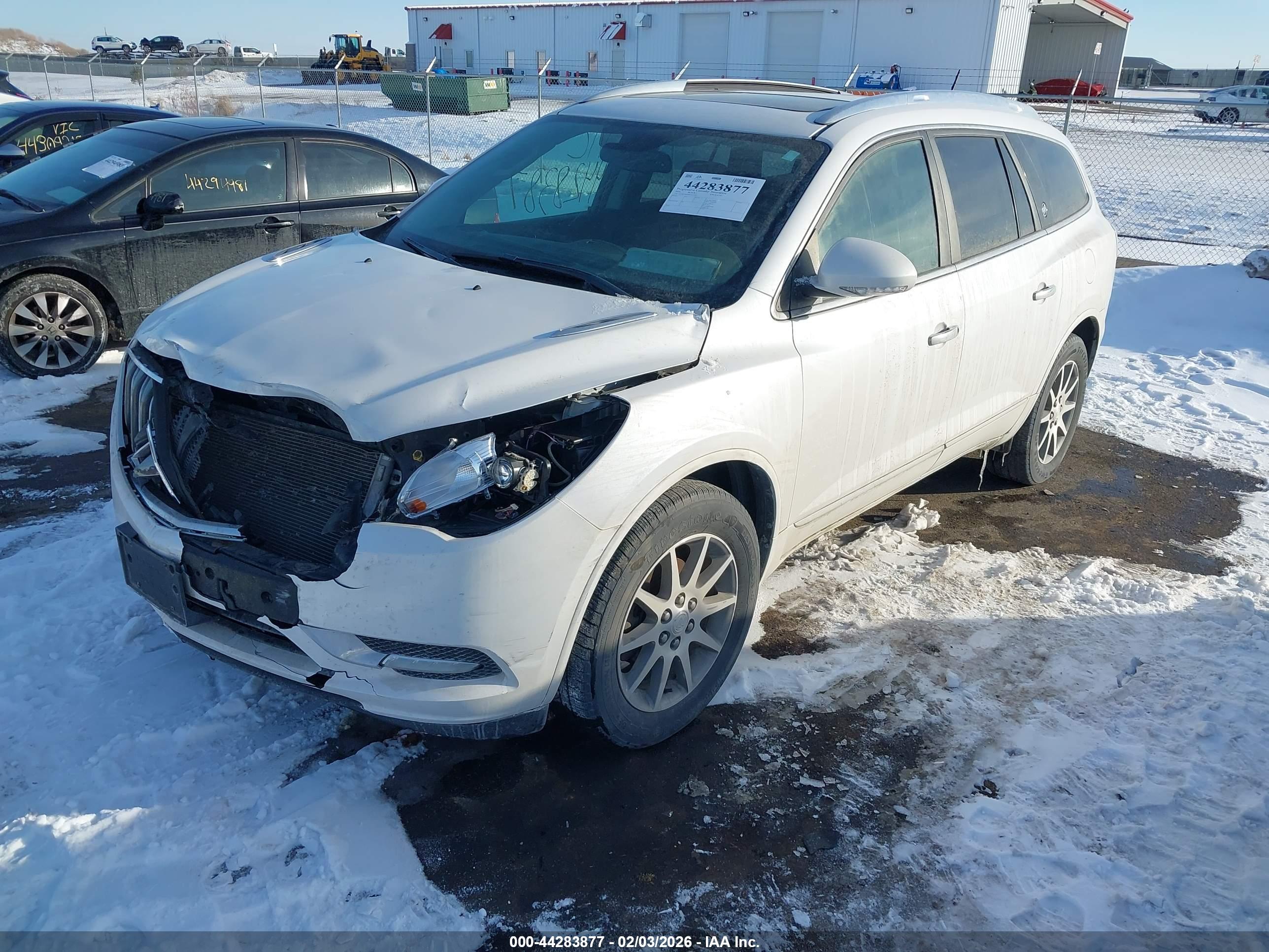 BUICK ENCLAVE image 2