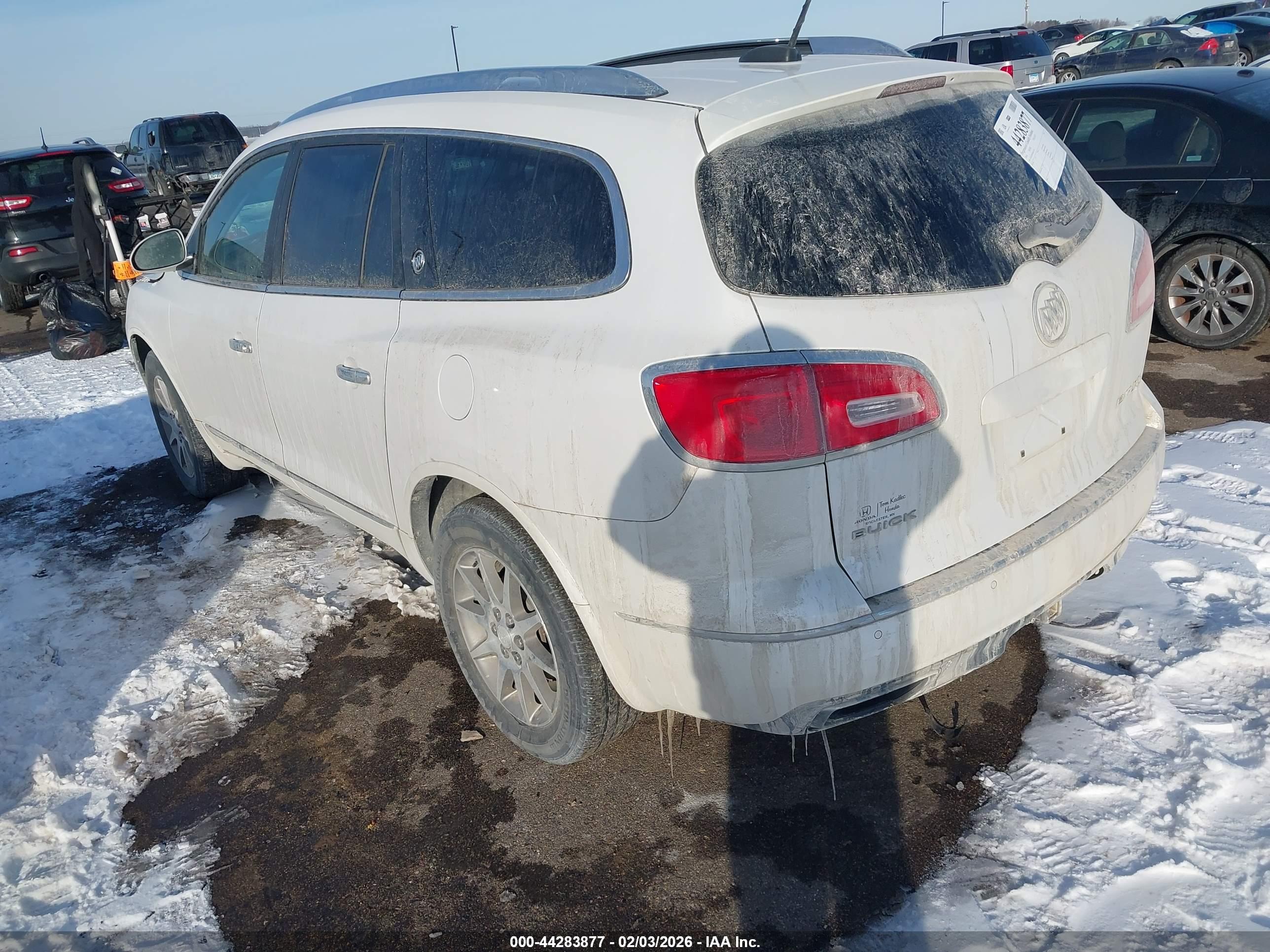 BUICK ENCLAVE image 3