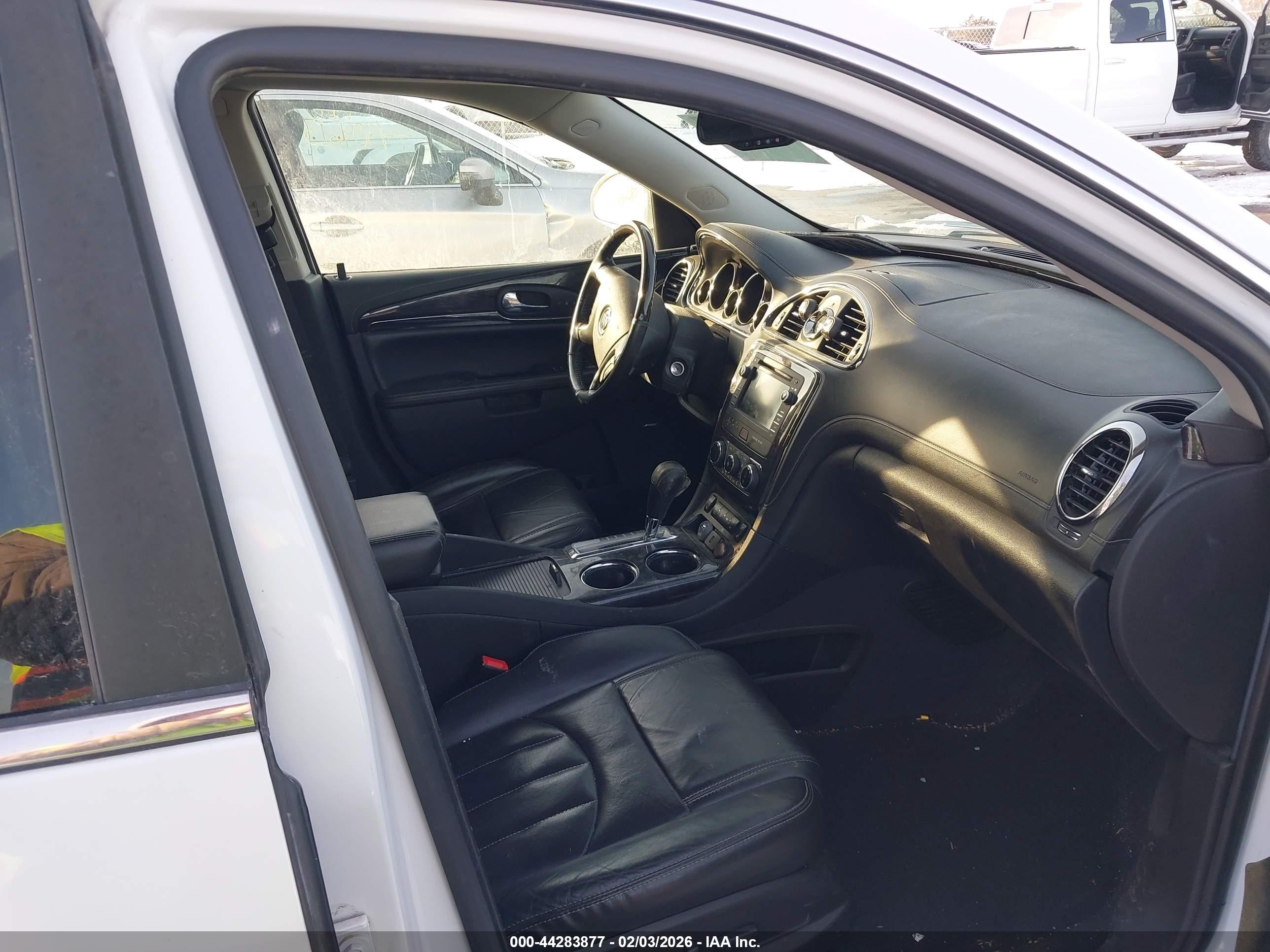 BUICK ENCLAVE image 5