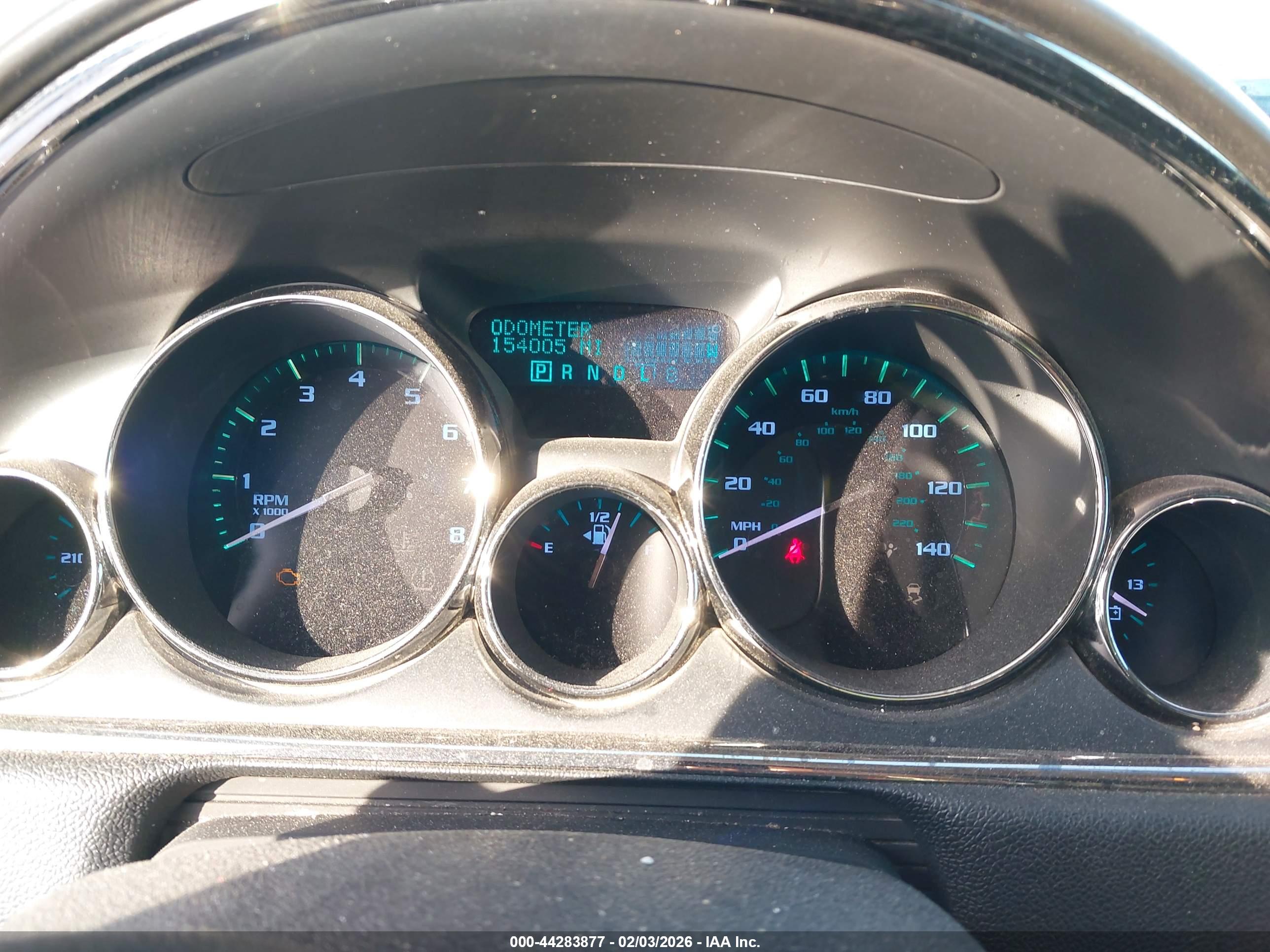 BUICK ENCLAVE image 7