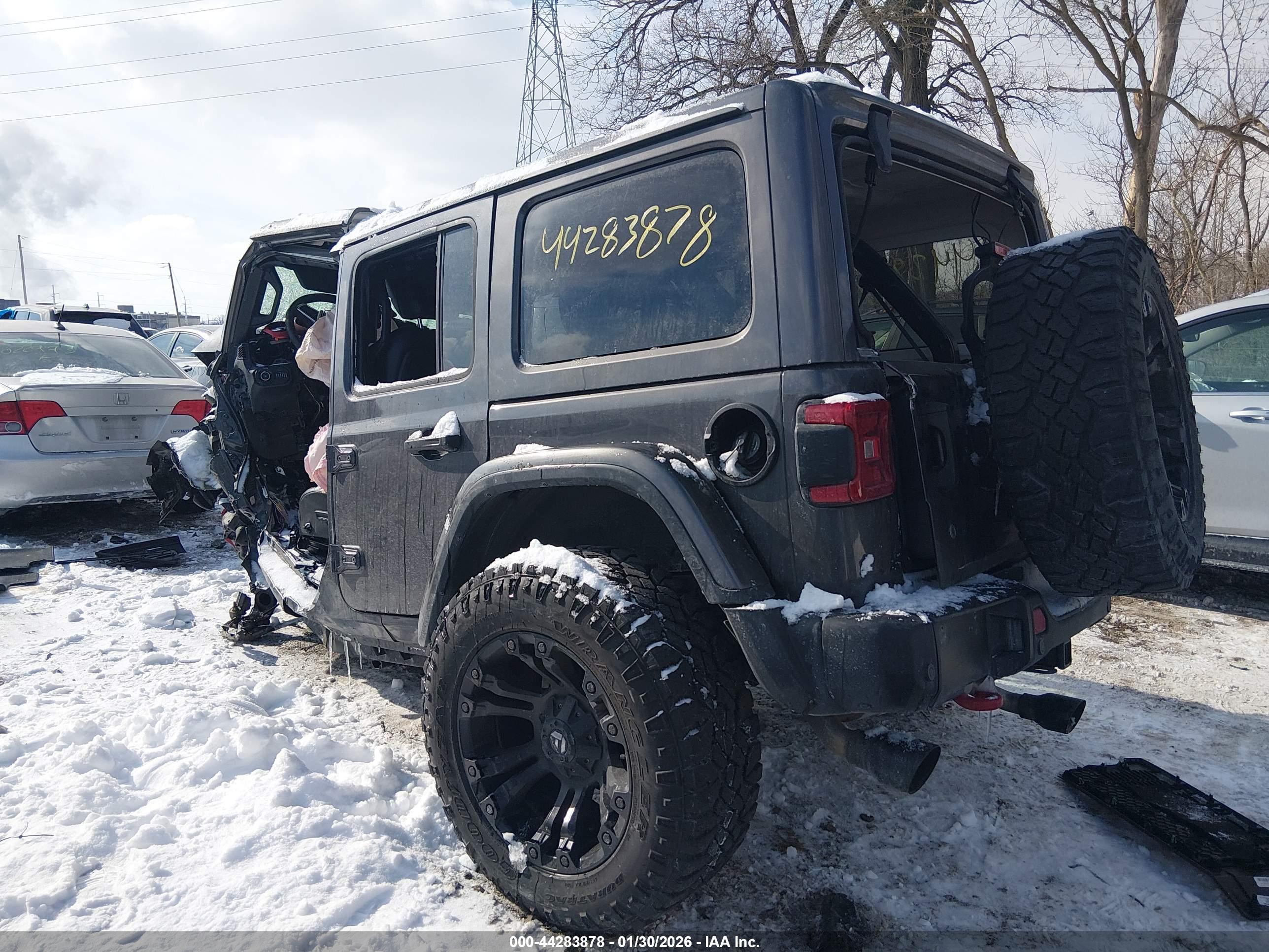 JEEP WRANGLER image 3