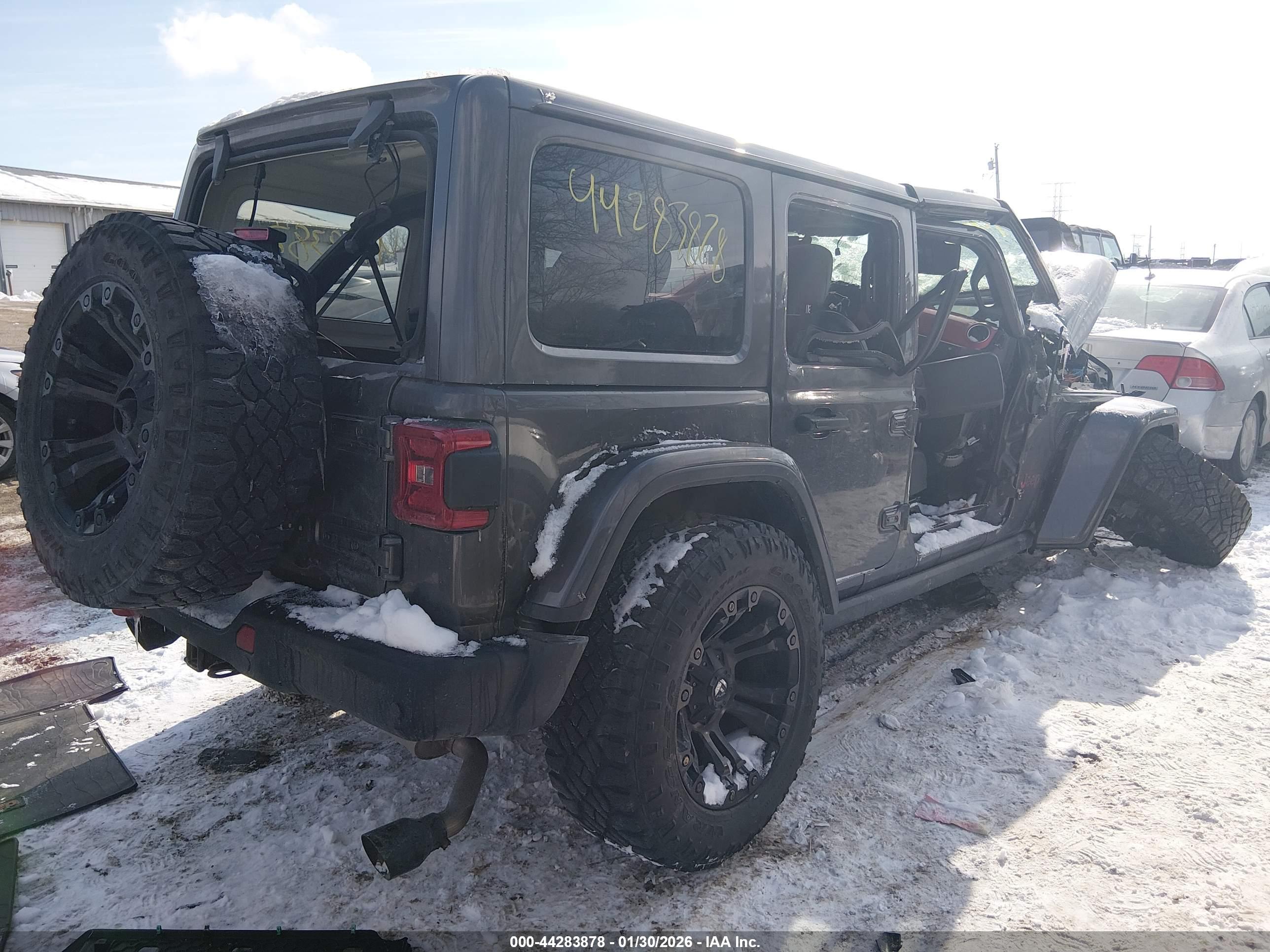 JEEP WRANGLER image 4