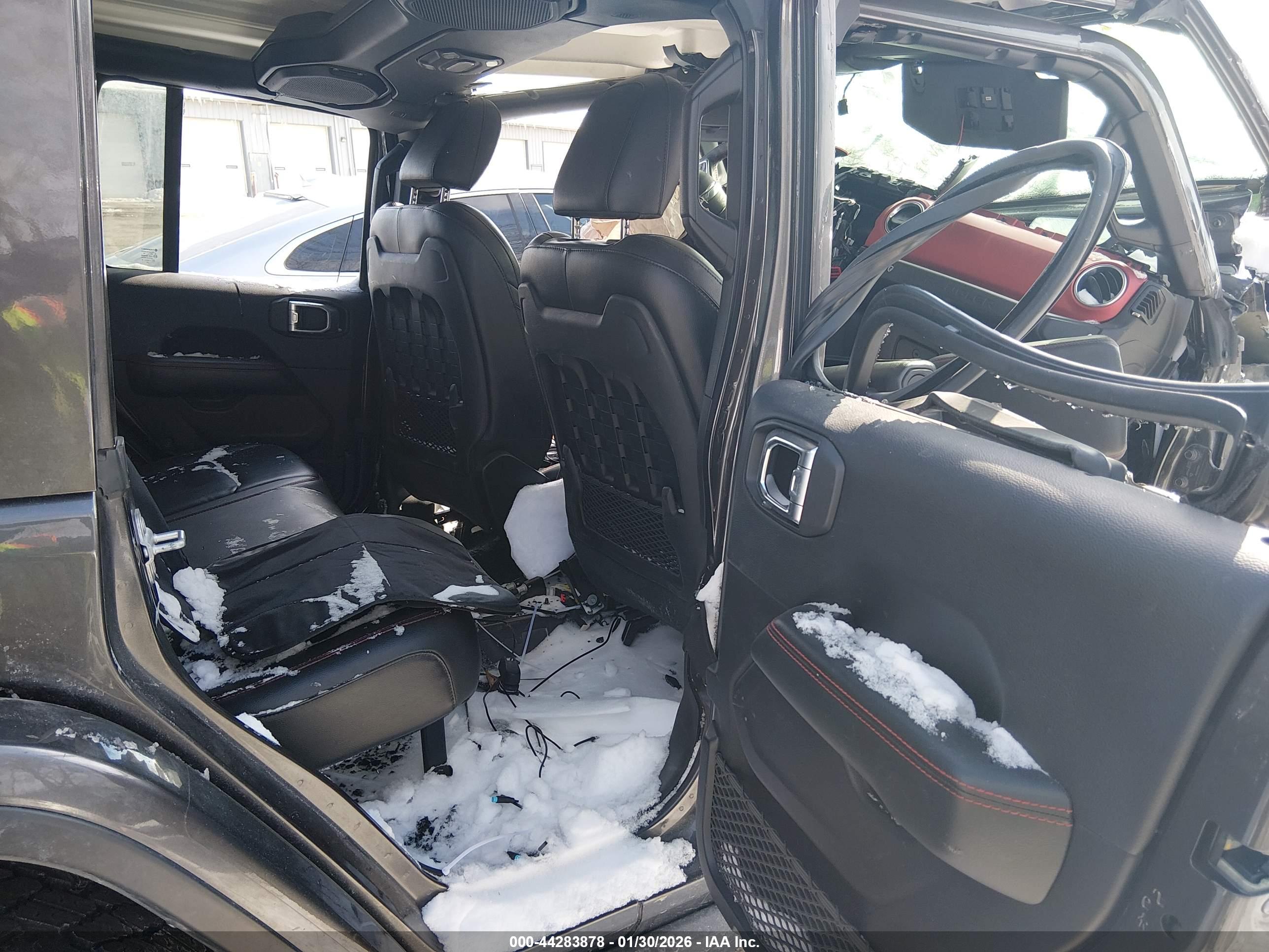 JEEP WRANGLER image 8