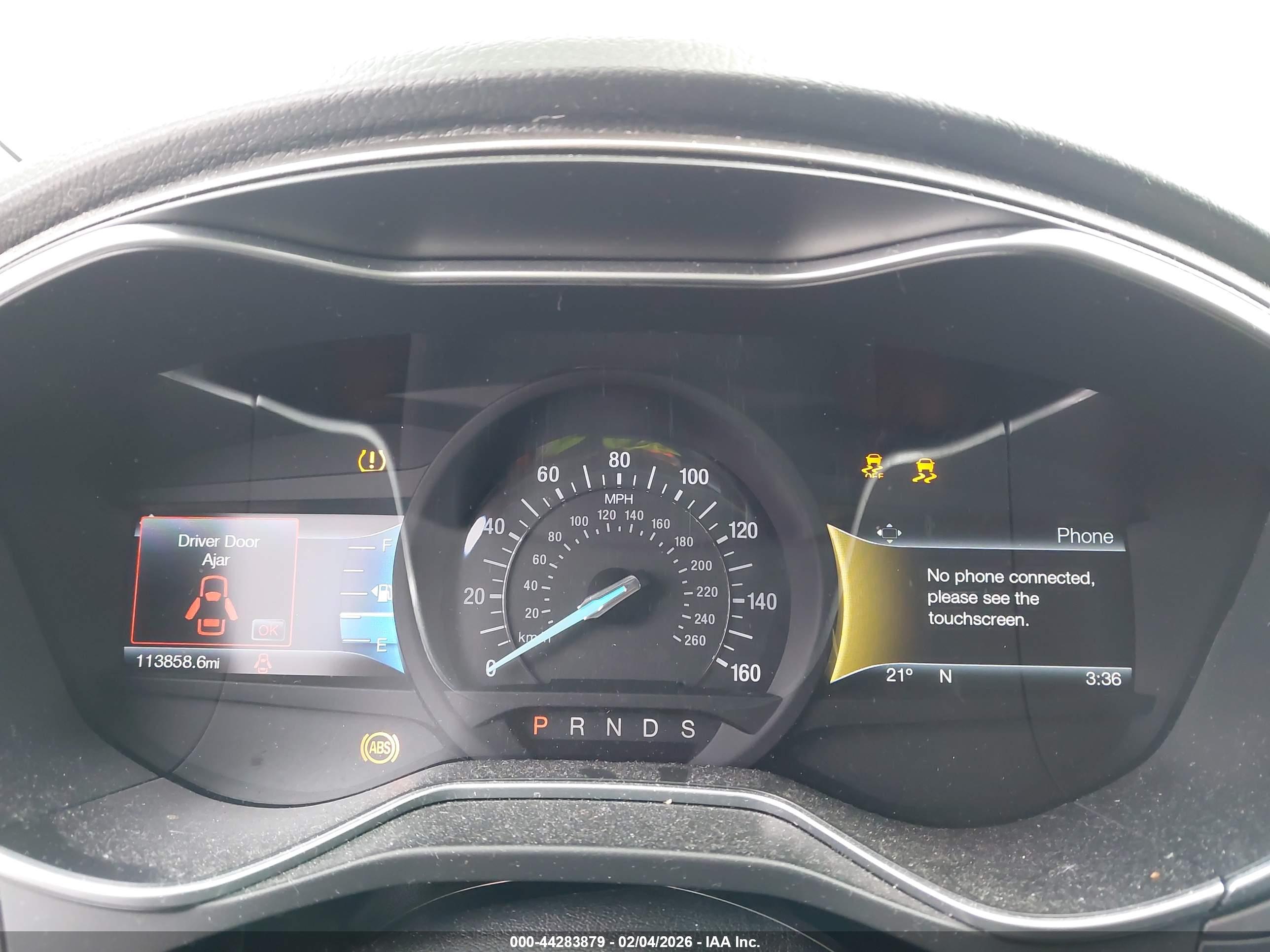 FORD FUSION image 7