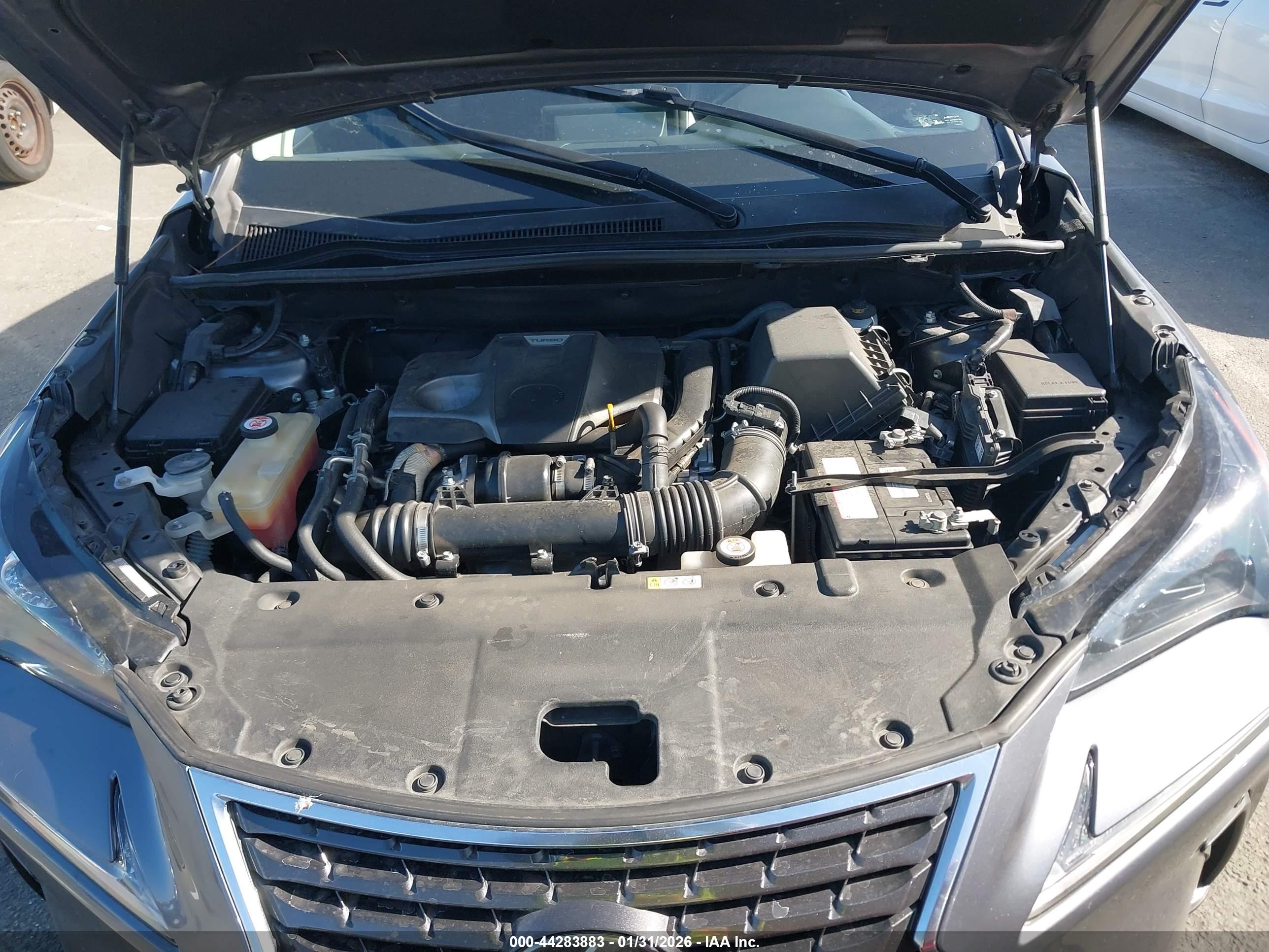 LEXUS NX image 10