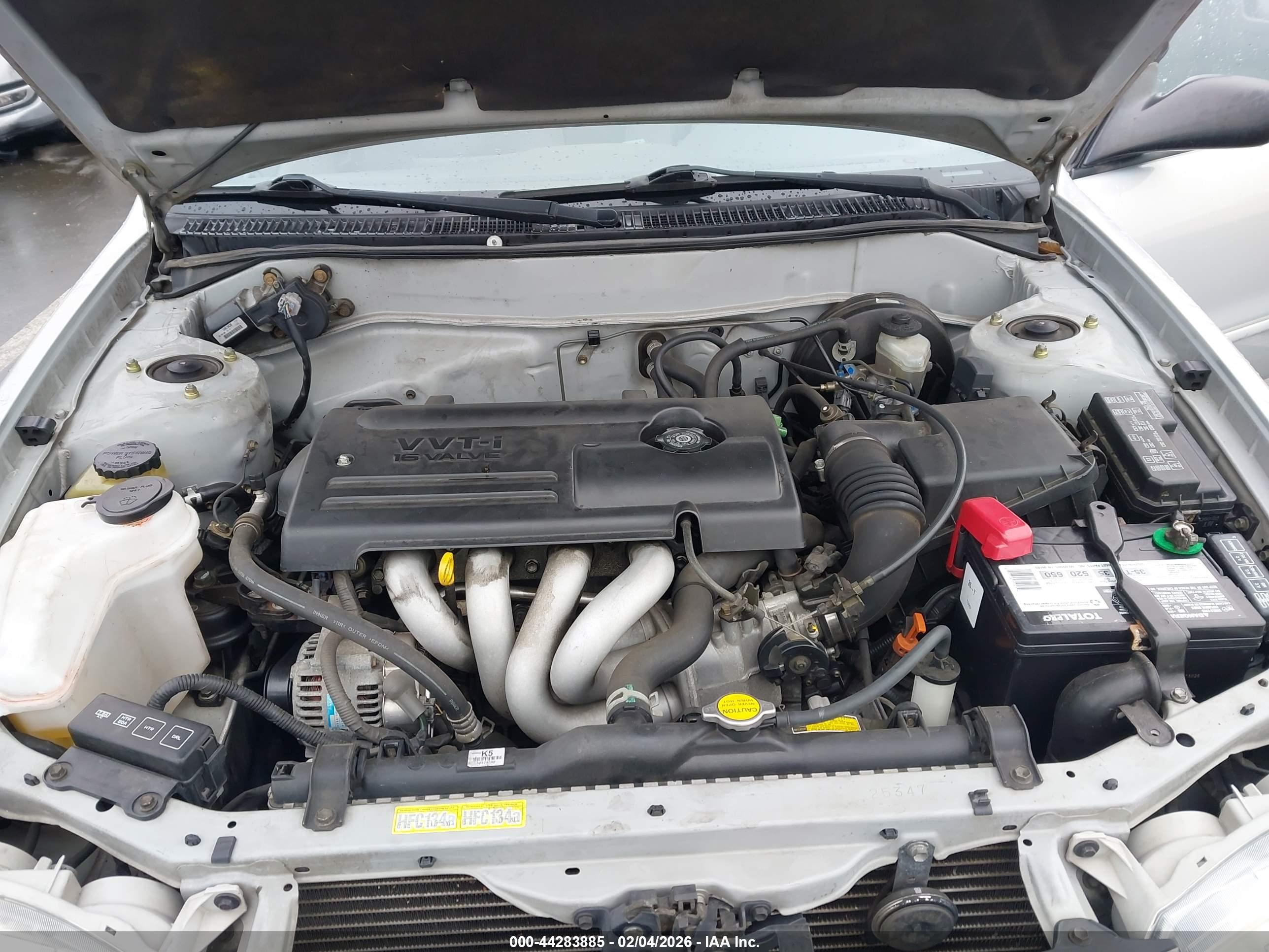 TOYOTA COROLLA image 10