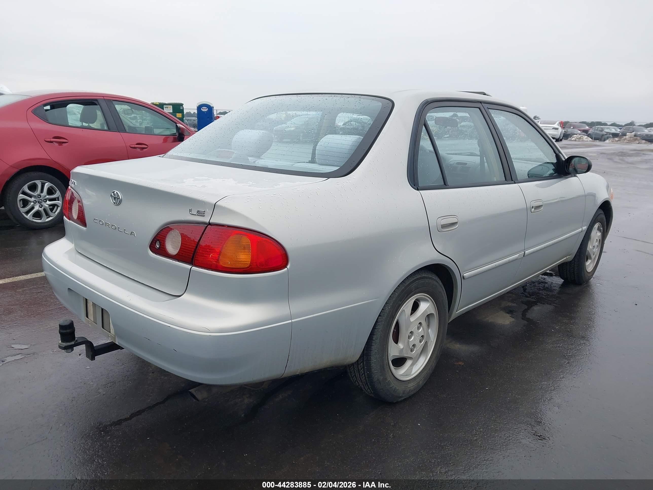 TOYOTA COROLLA image 4
