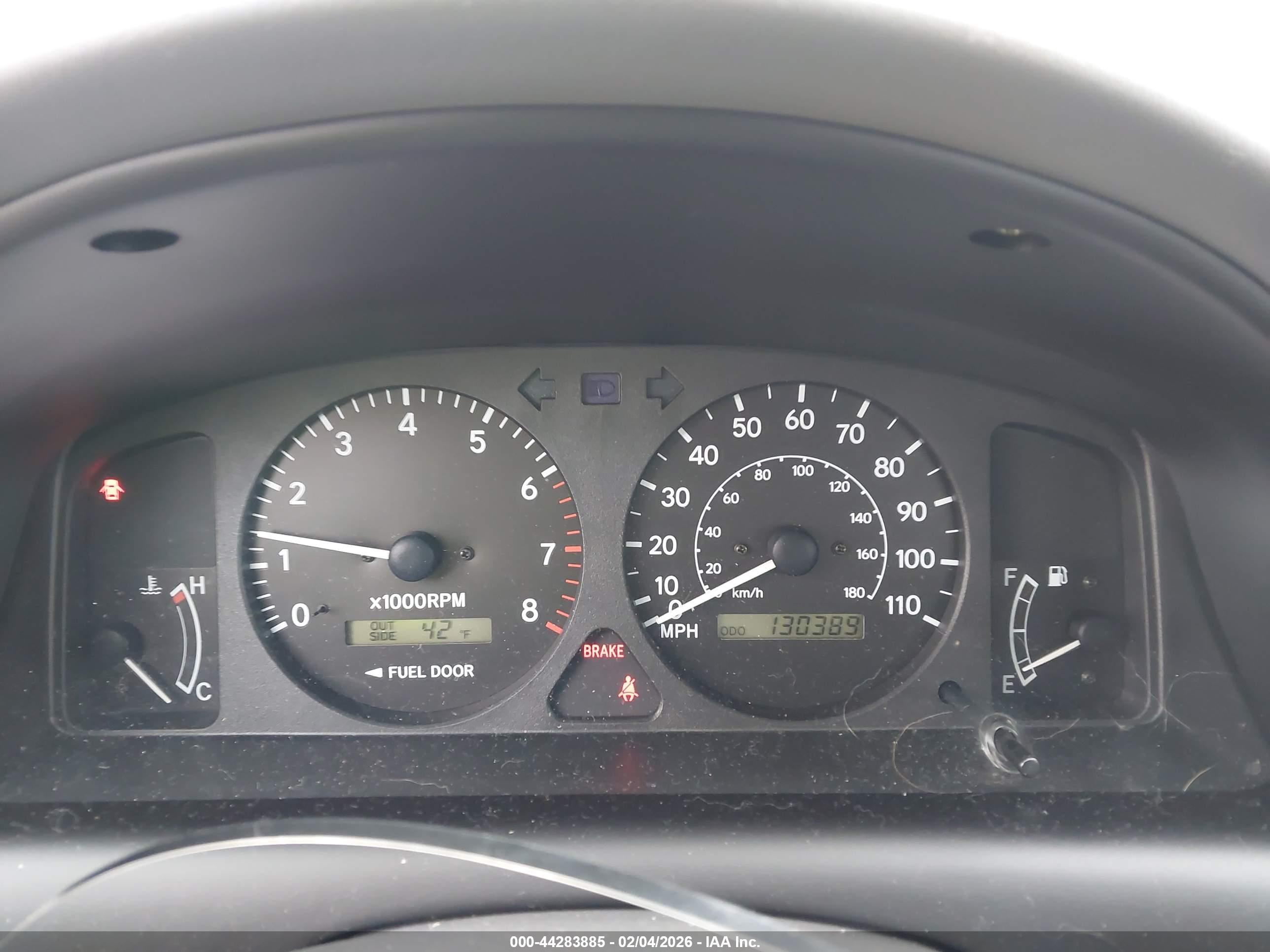 TOYOTA COROLLA image 7