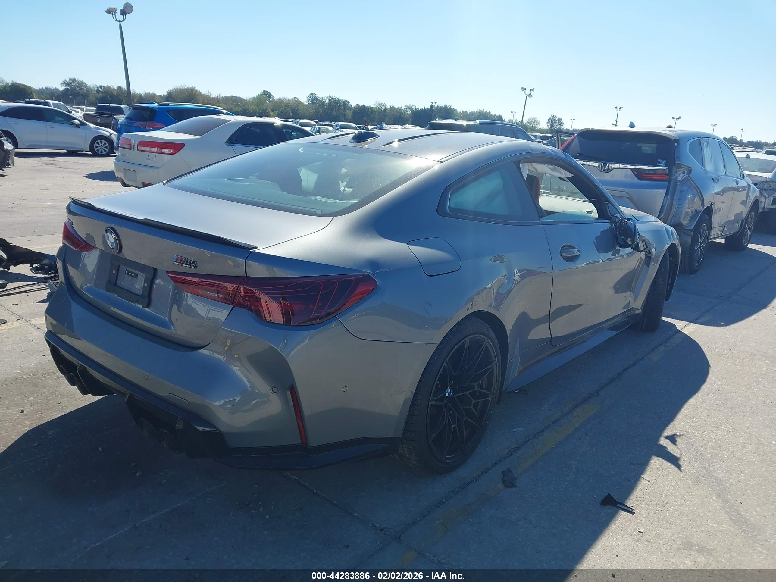 BMW M4 image 4