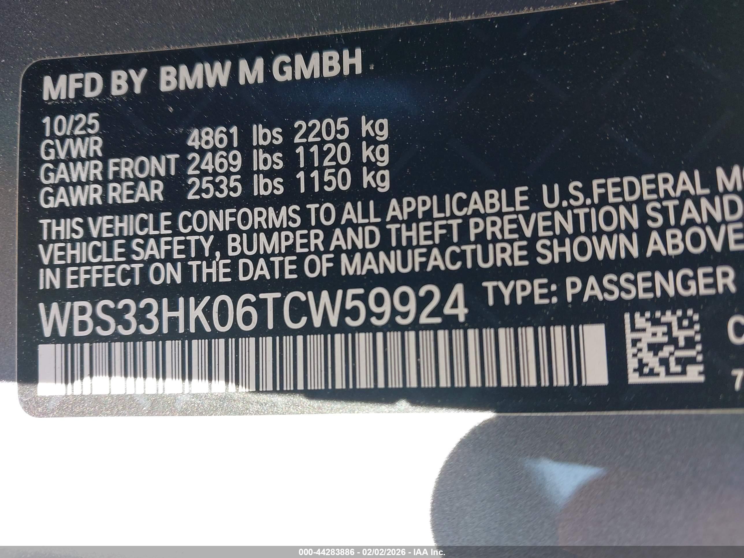 BMW M4 image 9