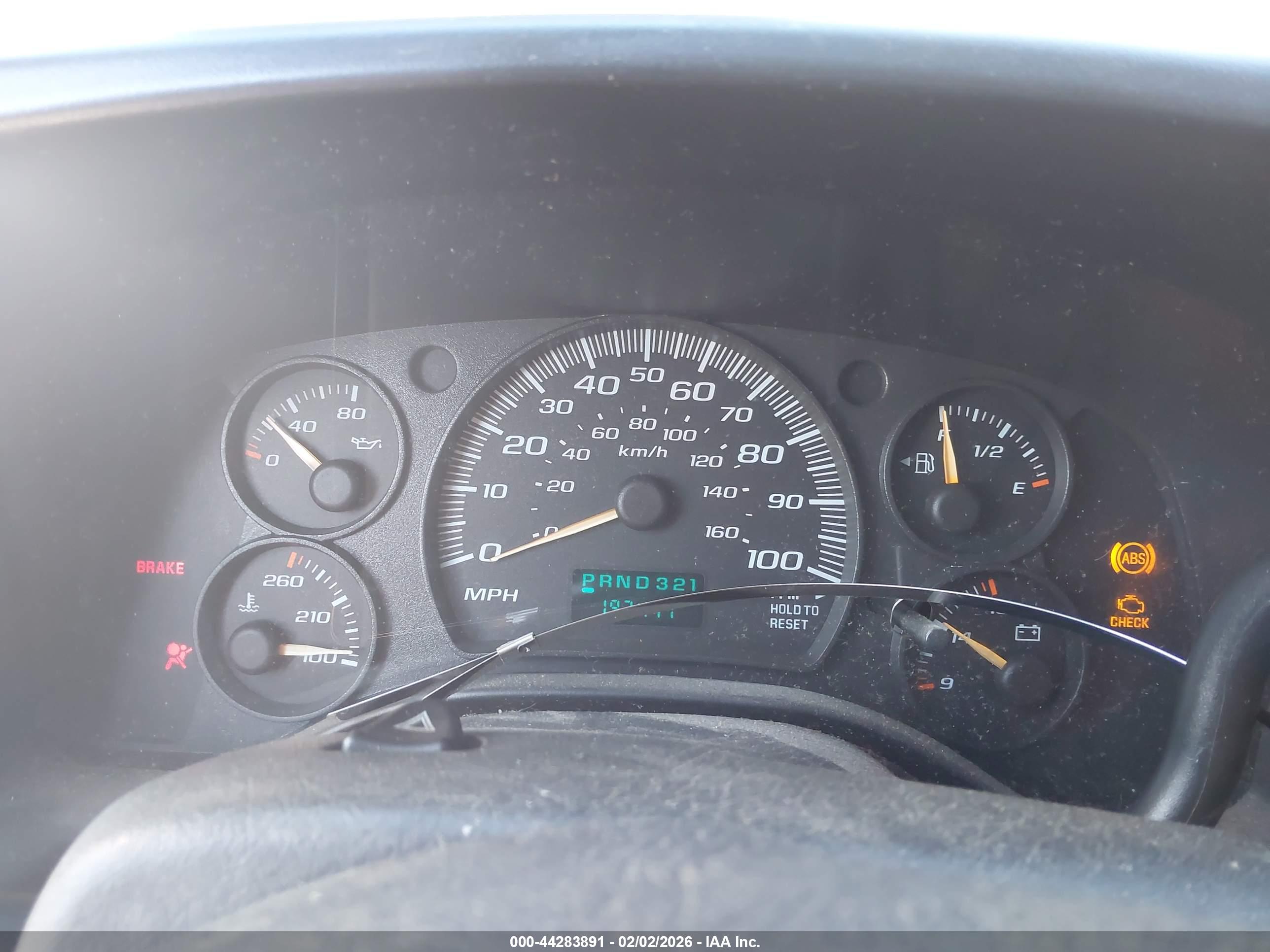 CHEVROLET EXPRESS image 7