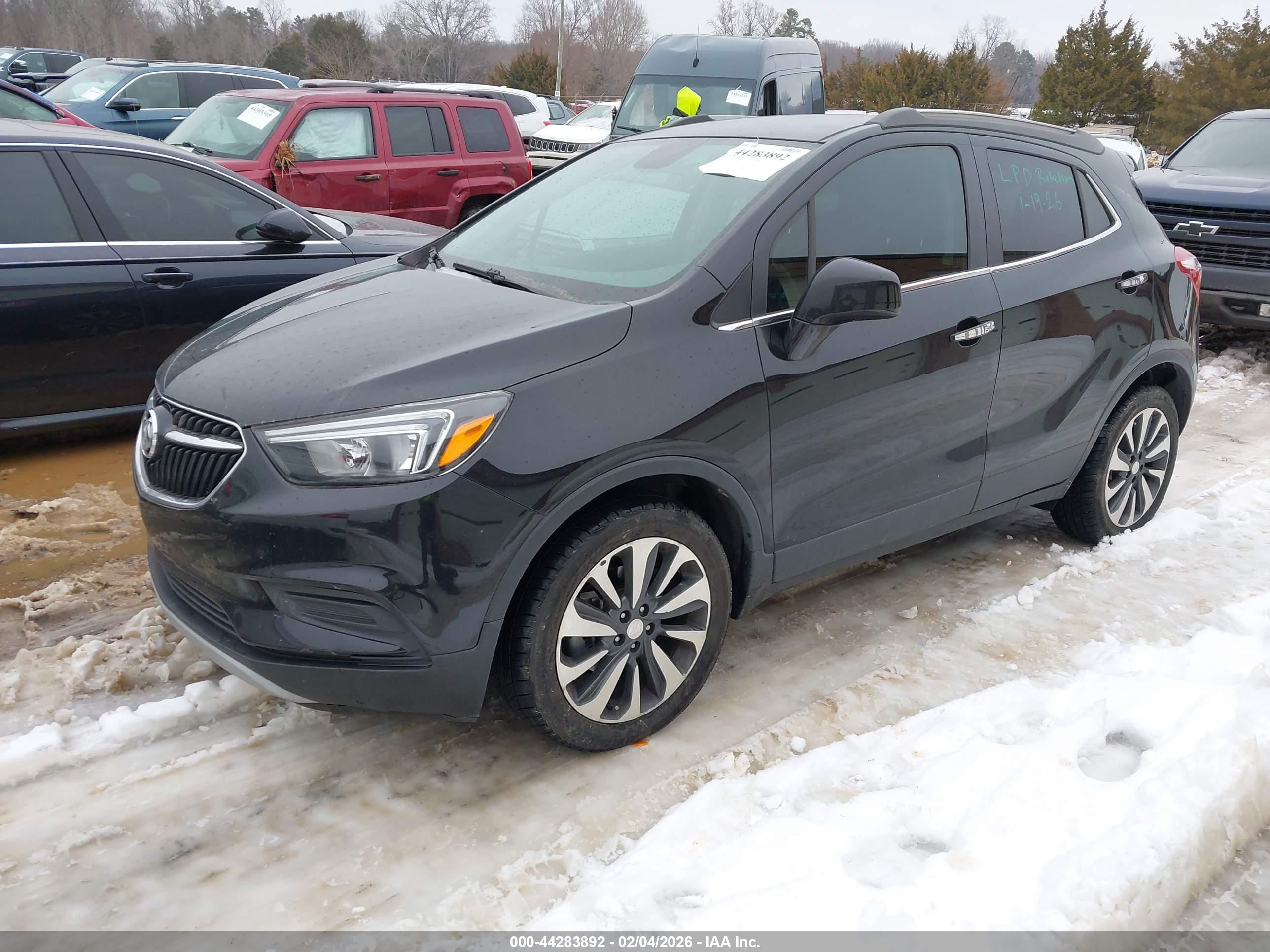 BUICK ENCORE image 2