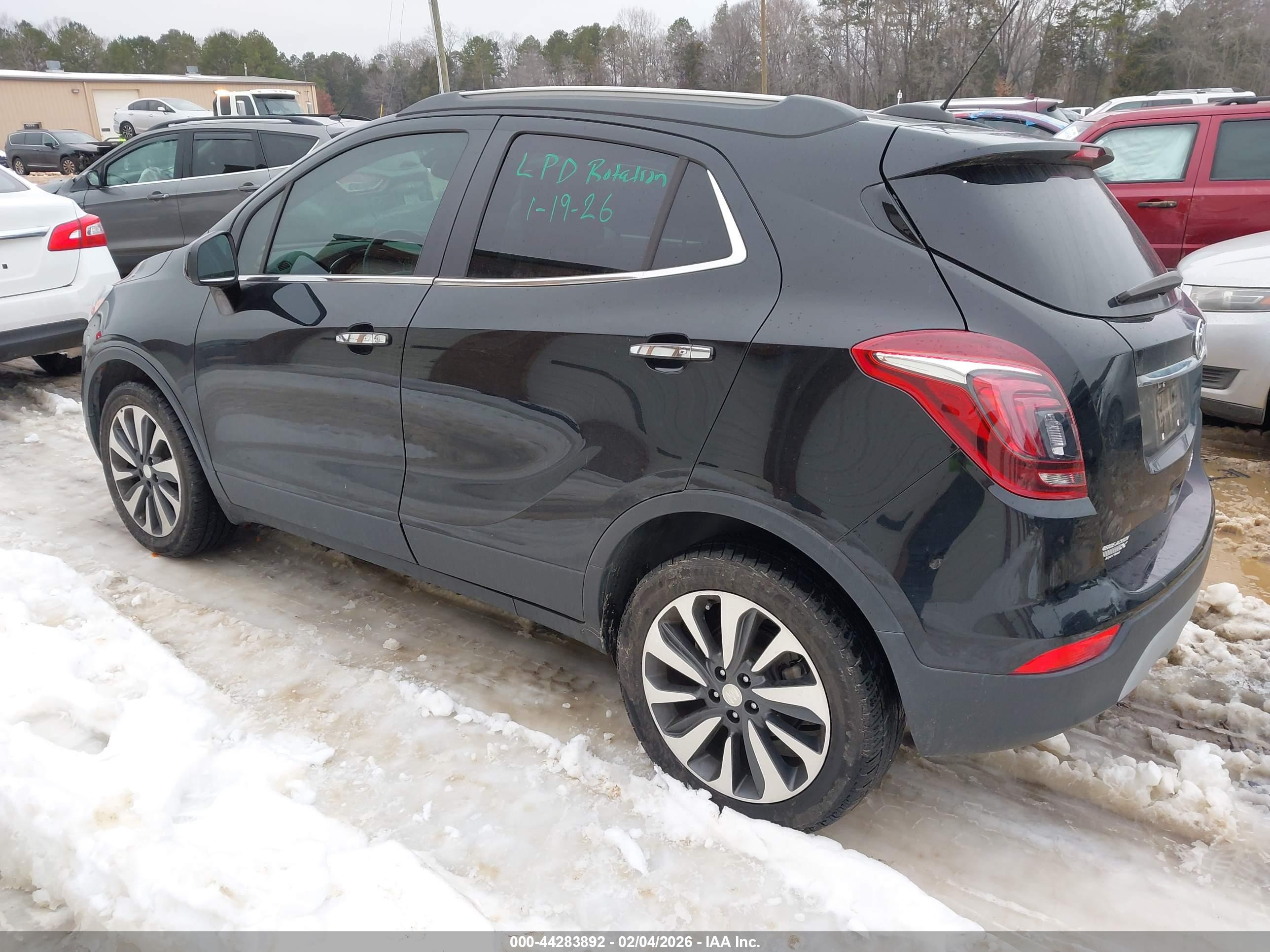 BUICK ENCORE image 3