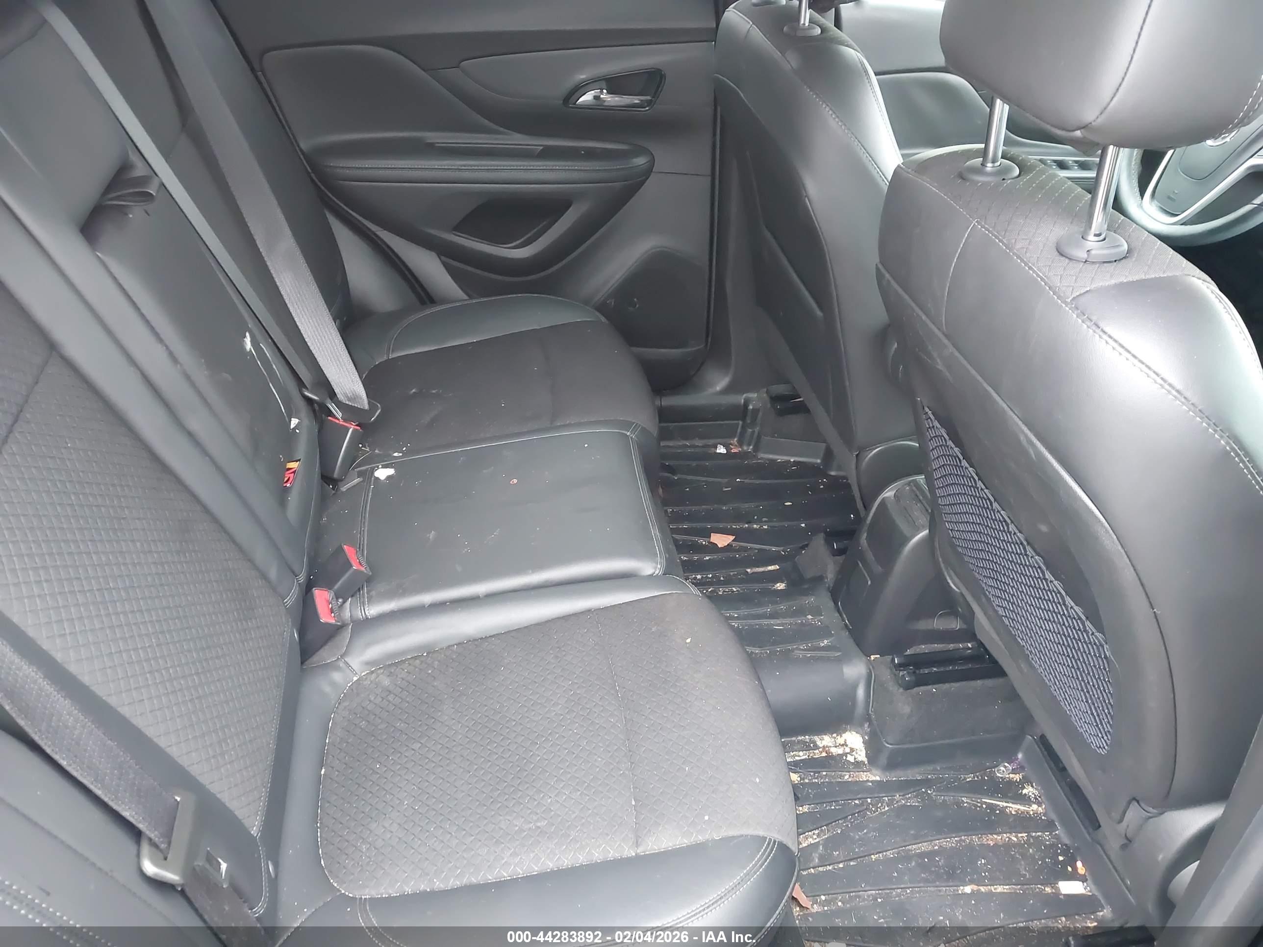 BUICK ENCORE image 8